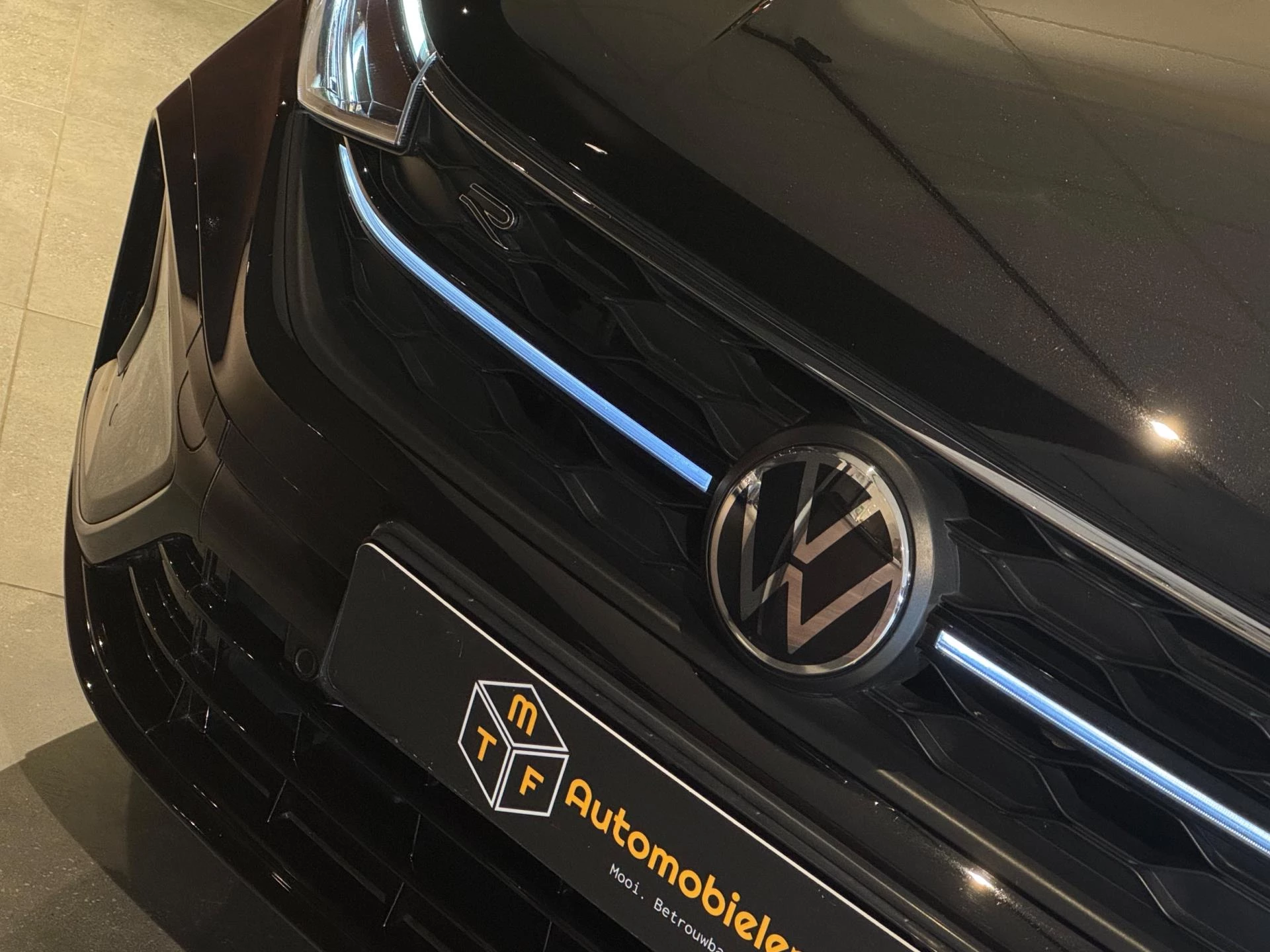 Hoofdafbeelding Volkswagen Taigo