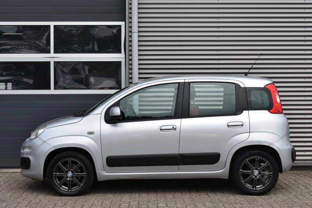 Hoofdafbeelding Fiat Panda