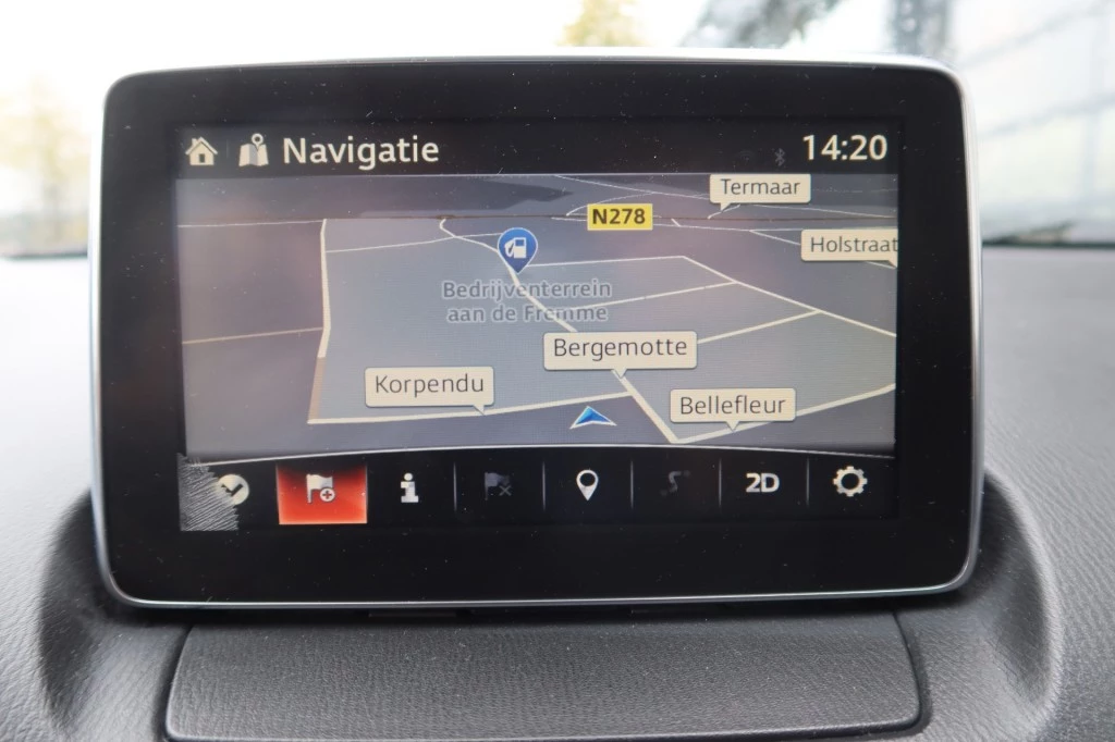 Hoofdafbeelding Mazda CX-3