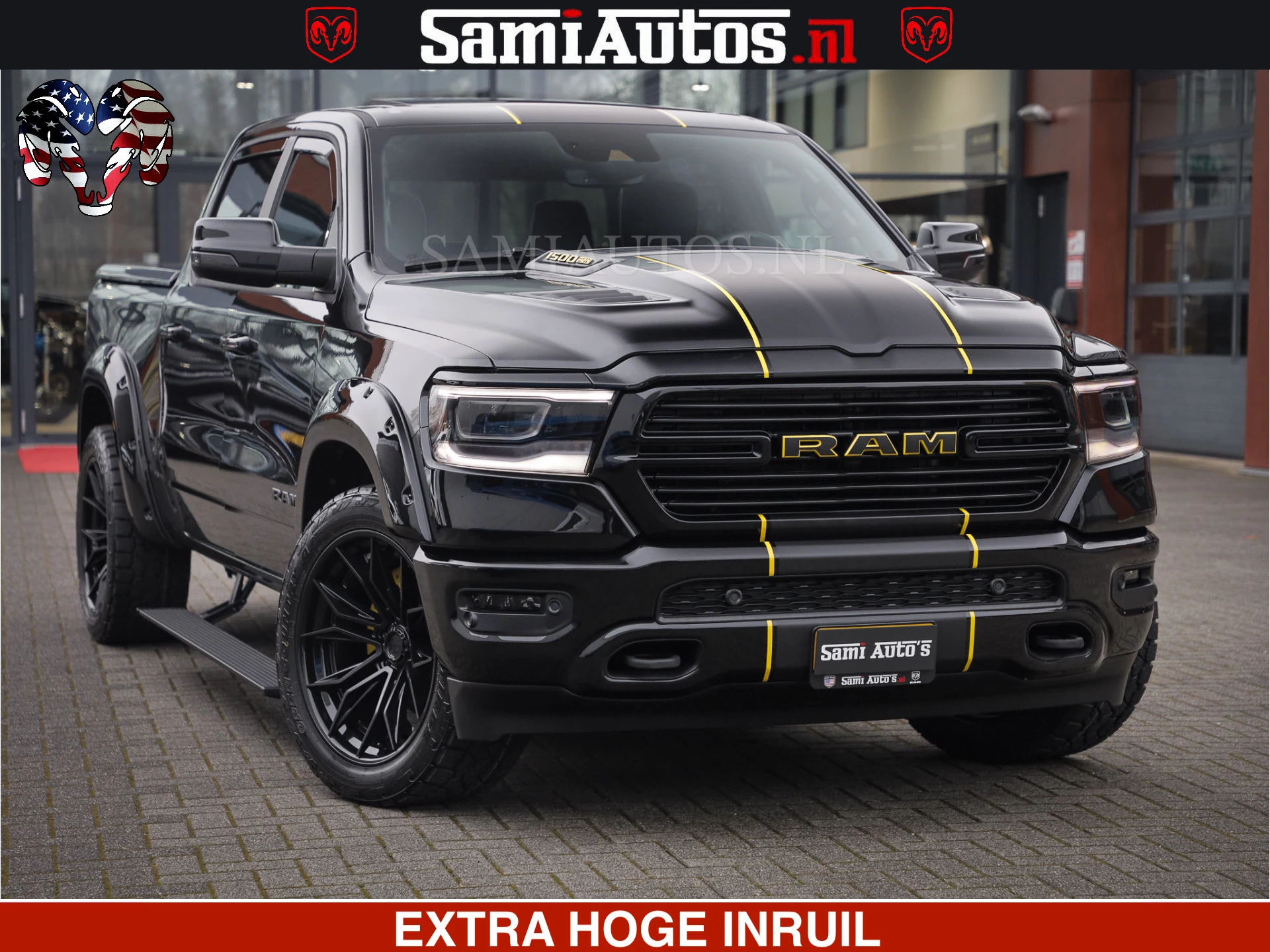 Hoofdafbeelding Dodge Ram 1500