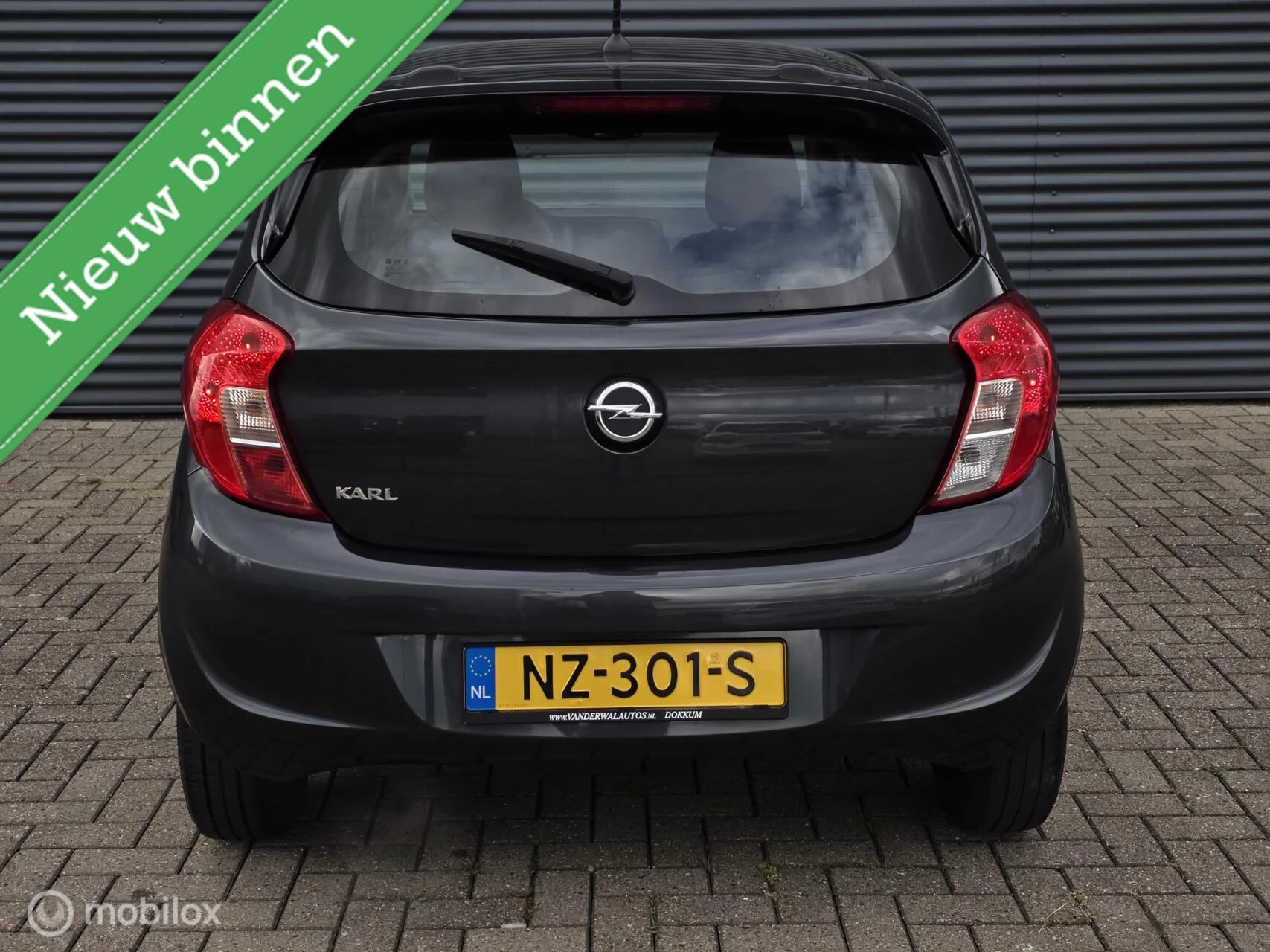 Hoofdafbeelding Opel KARL