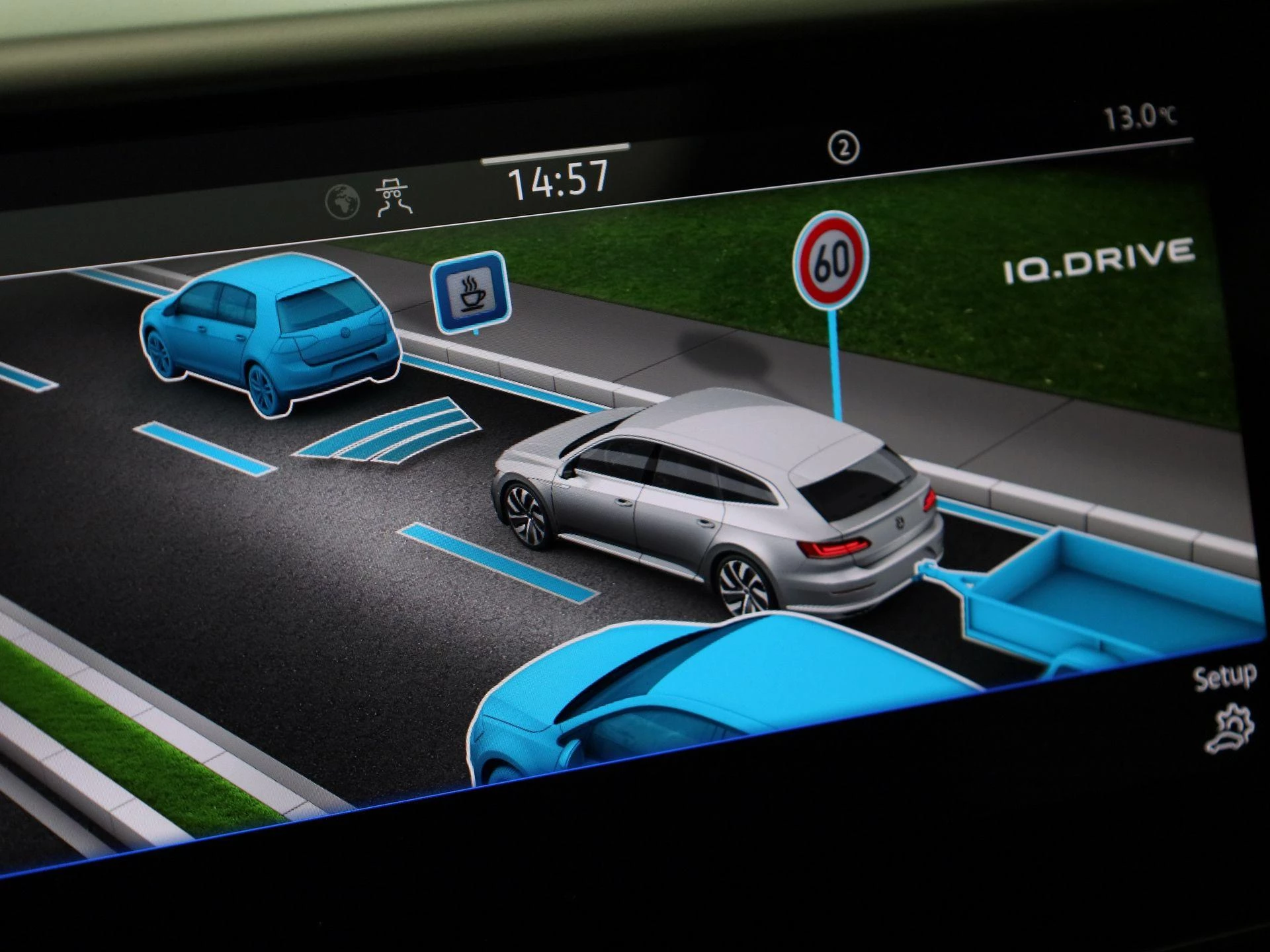 Hoofdafbeelding Volkswagen Arteon