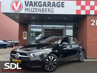 Mercedes-Benz A-Klasse 250 e Business Line // DEALER ONDERHOUDEN!! // WIDESCREEN NAVI // CAMERA // CLIMA // CRUISE // STOELVERWARMING //
