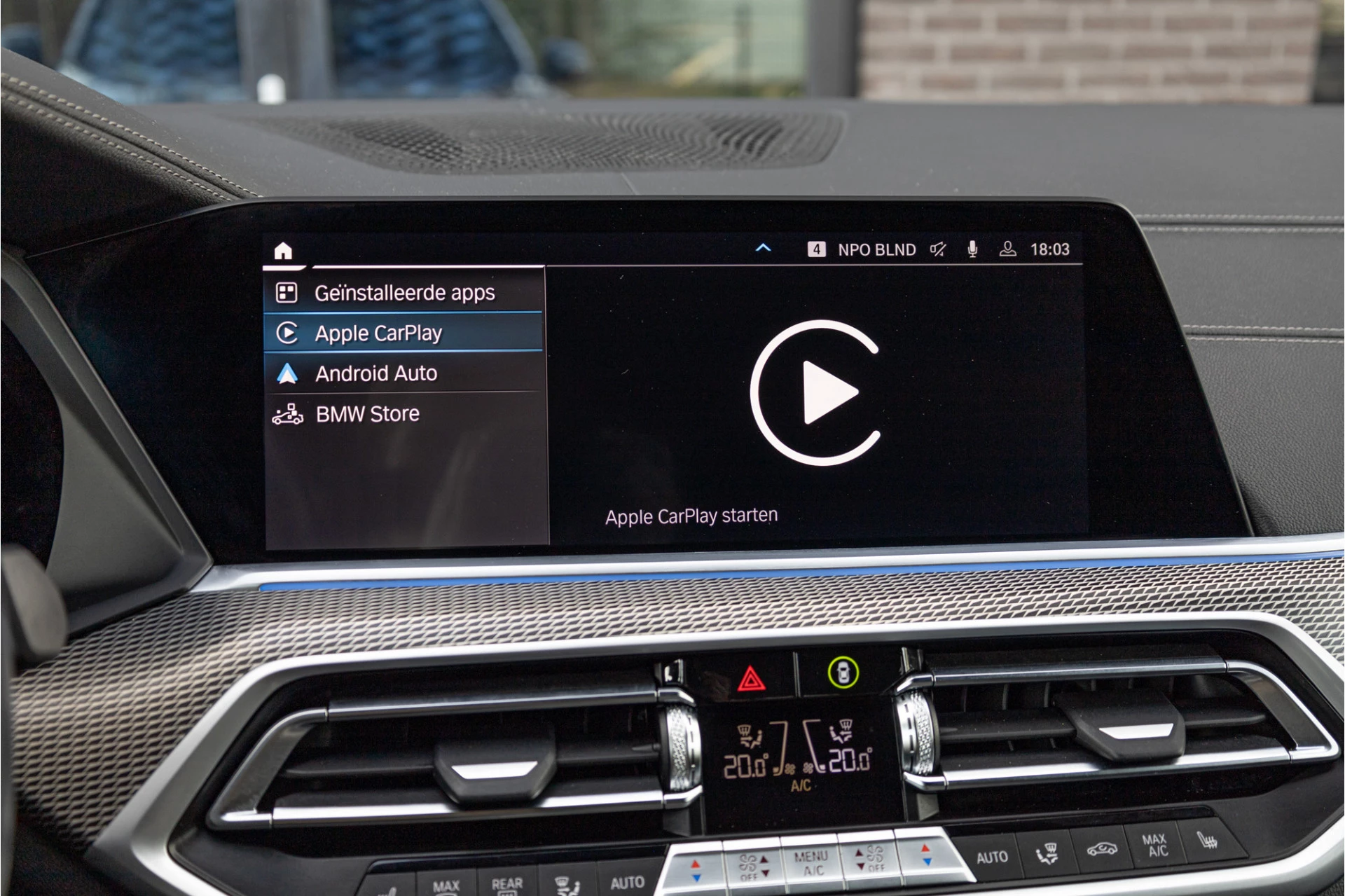 Hoofdafbeelding BMW X5