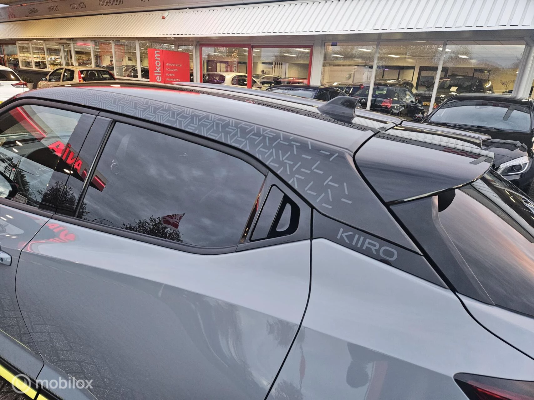 Hoofdafbeelding Nissan Juke