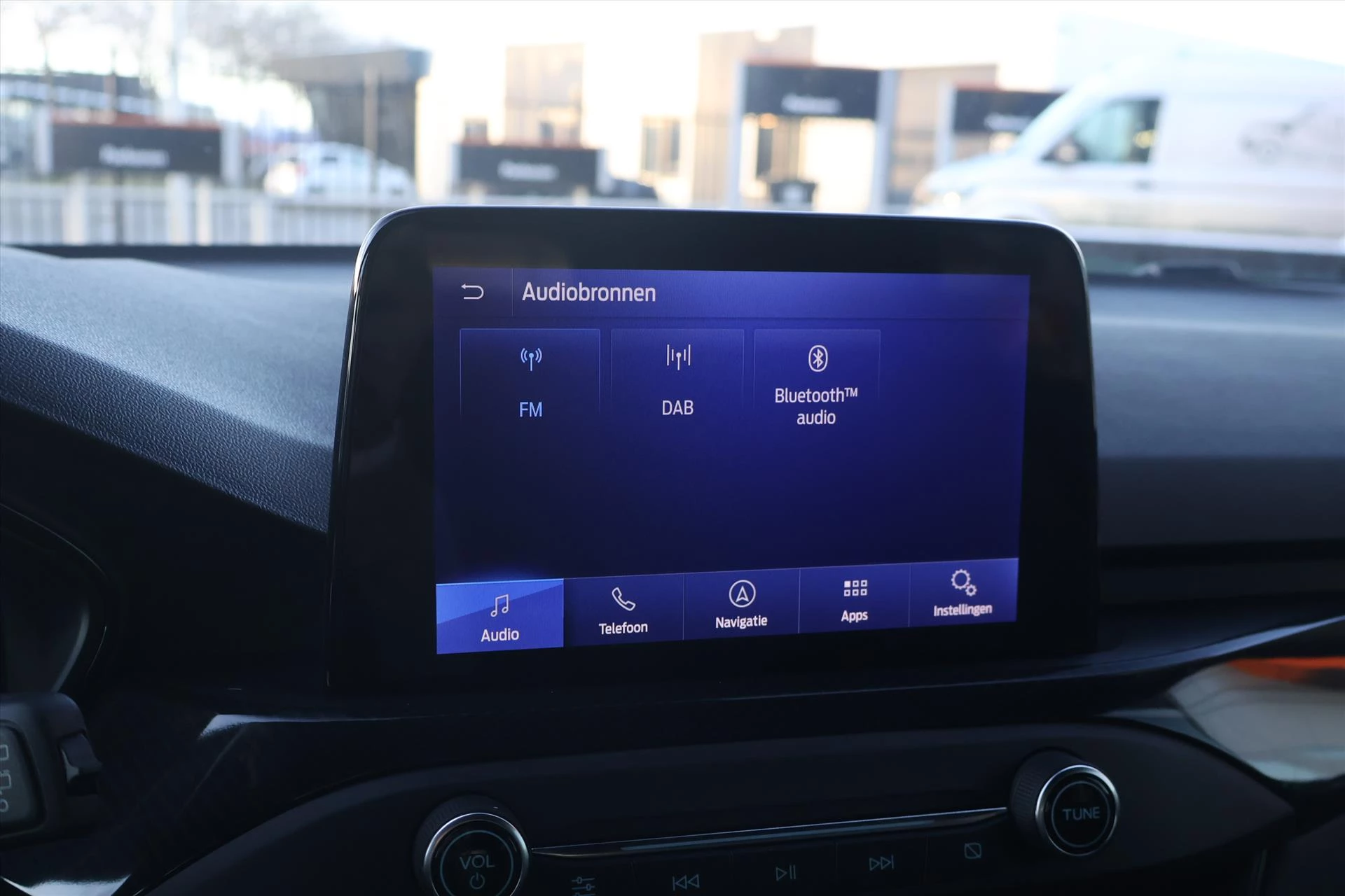 Hoofdafbeelding Ford Focus