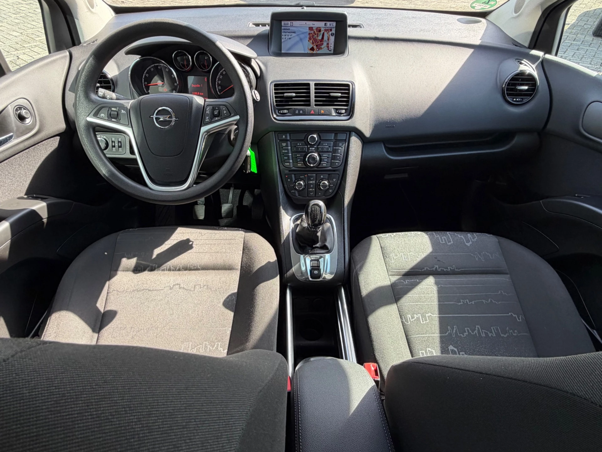Hoofdafbeelding Opel Meriva