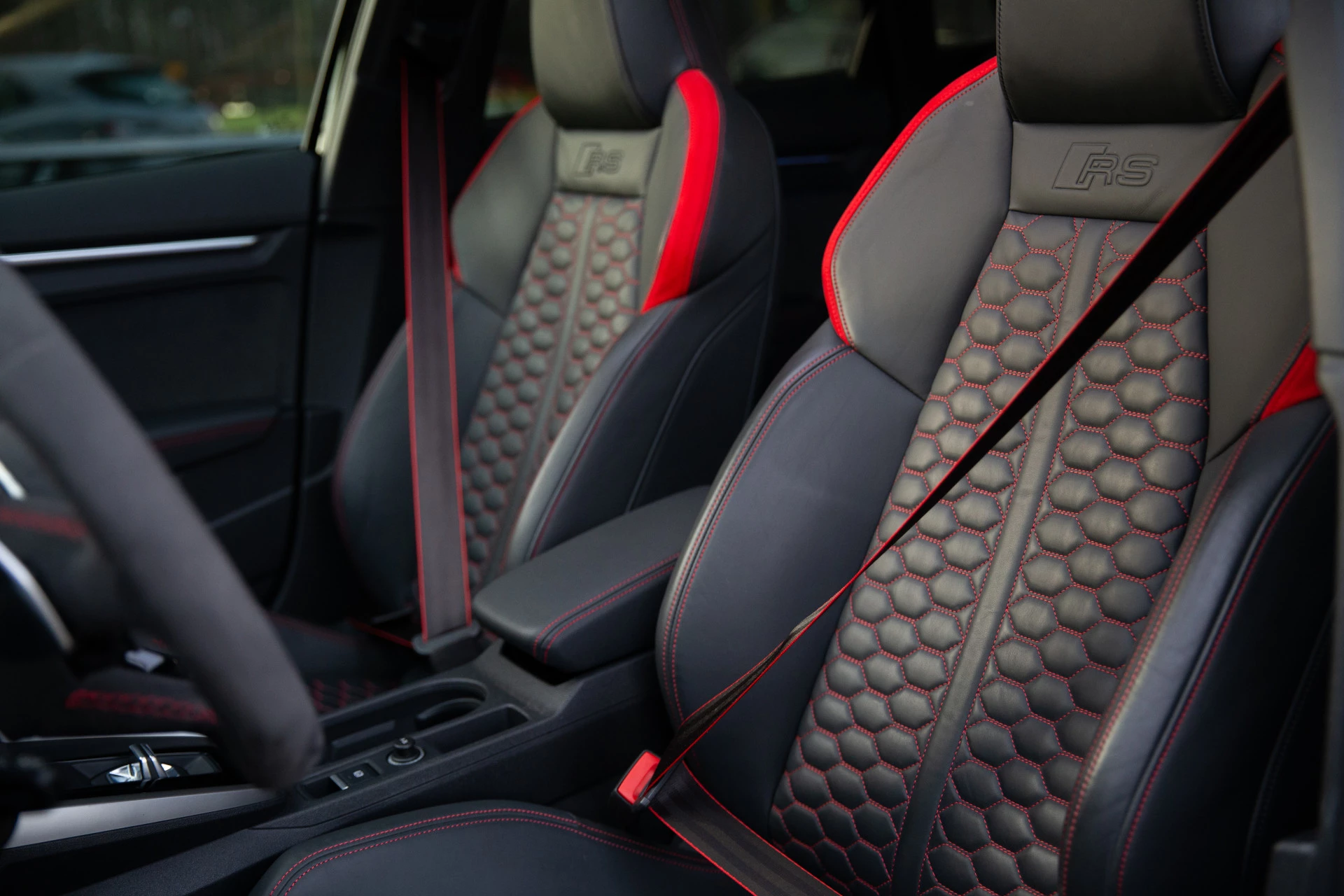 Hoofdafbeelding Audi RS3