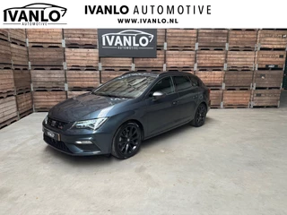 Seat Leon ST 1.5 TSI FR Ultimate Edition Black Pano Camera LED Navi Cruise LM