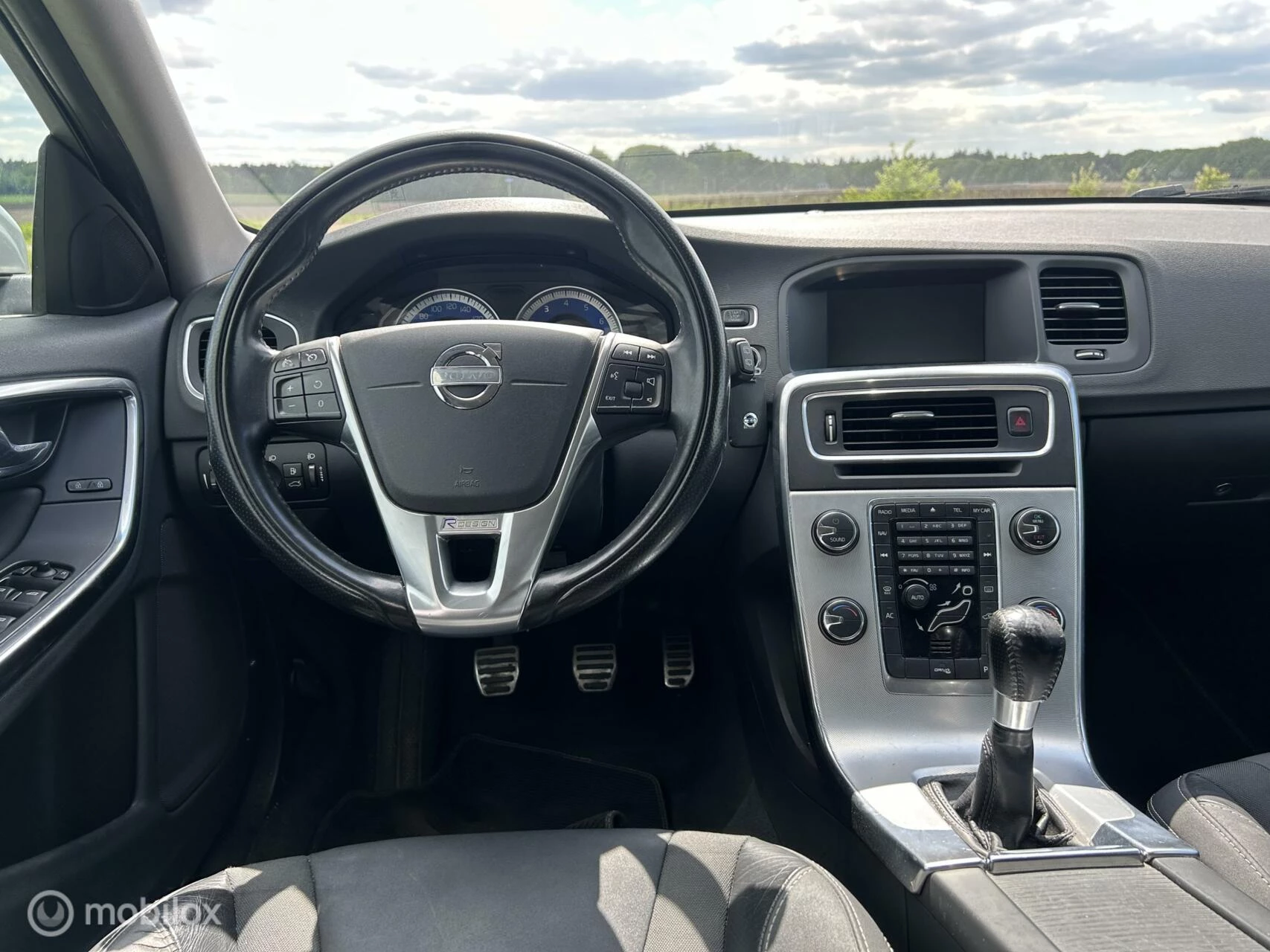 Hoofdafbeelding Volvo V60