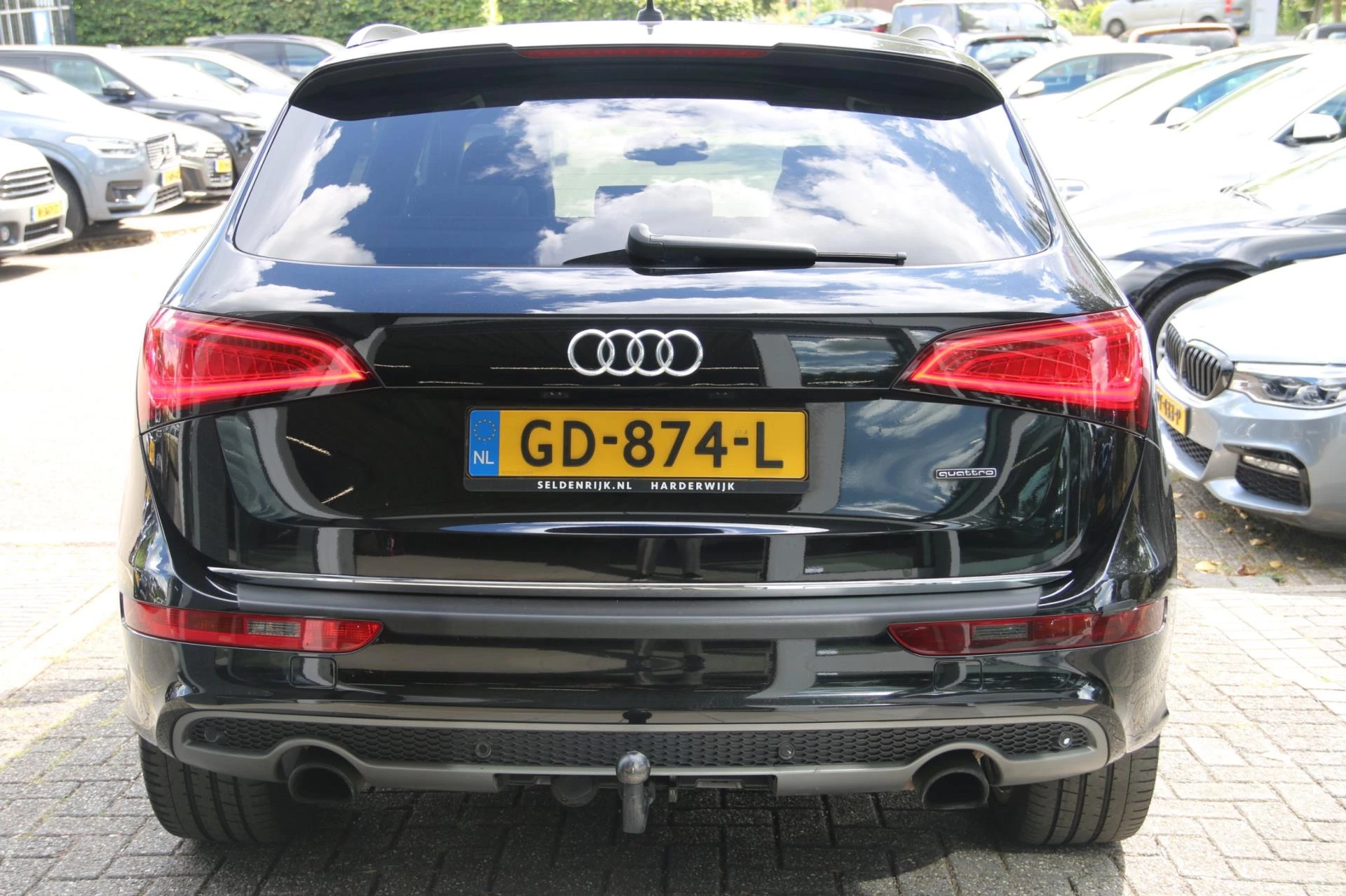 Hoofdafbeelding Audi Q5