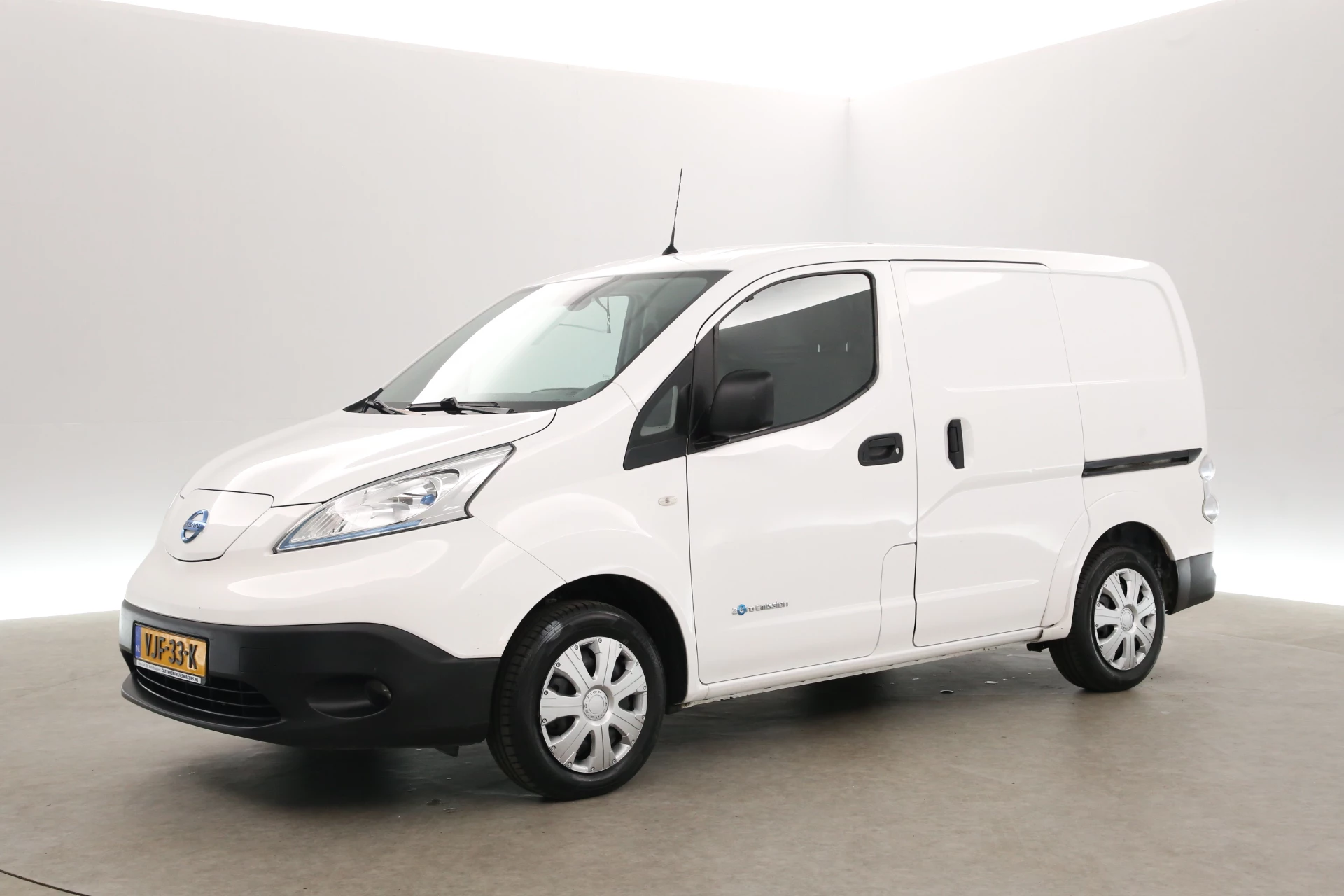 Hoofdafbeelding Nissan e-NV200