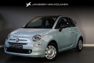 Fiat 500C 1.0 Hybrid Cabrio Airco Uconnect Cruise Control