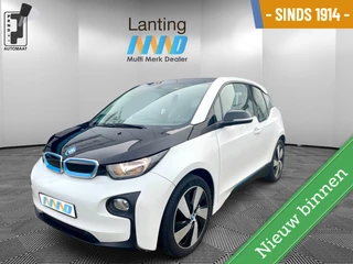 BMW i3 Basis Comfort Advance 22 kWh