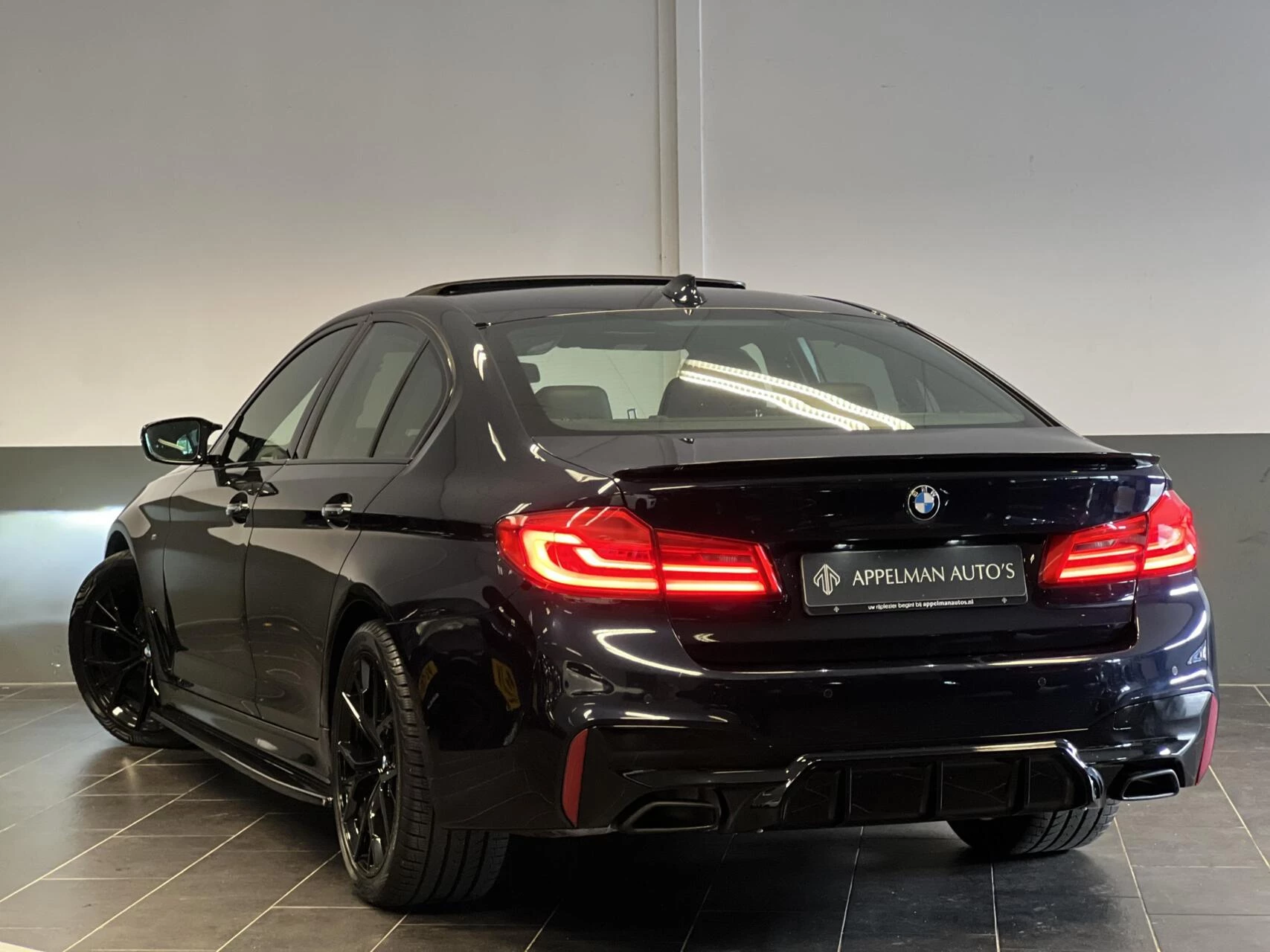Hoofdafbeelding BMW 5 Serie