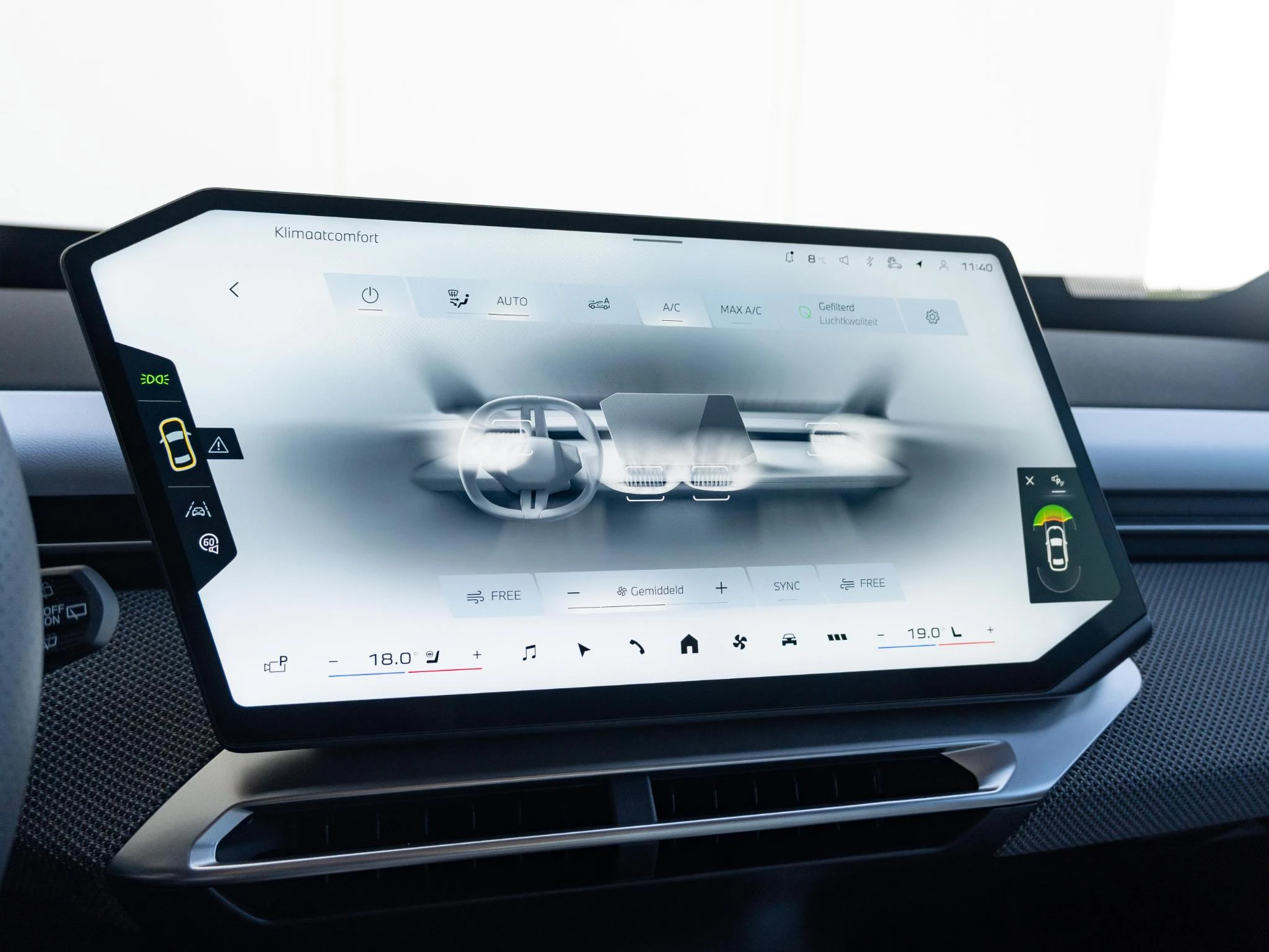 Hoofdafbeelding BMW iX3