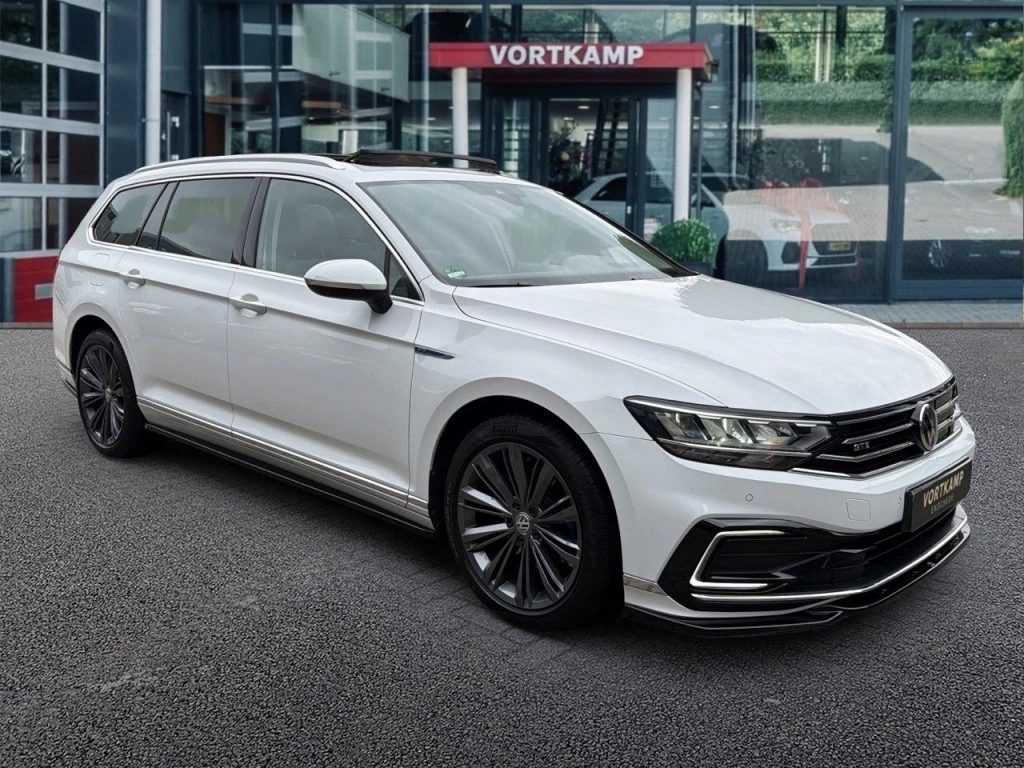 Hoofdafbeelding Volkswagen Passat