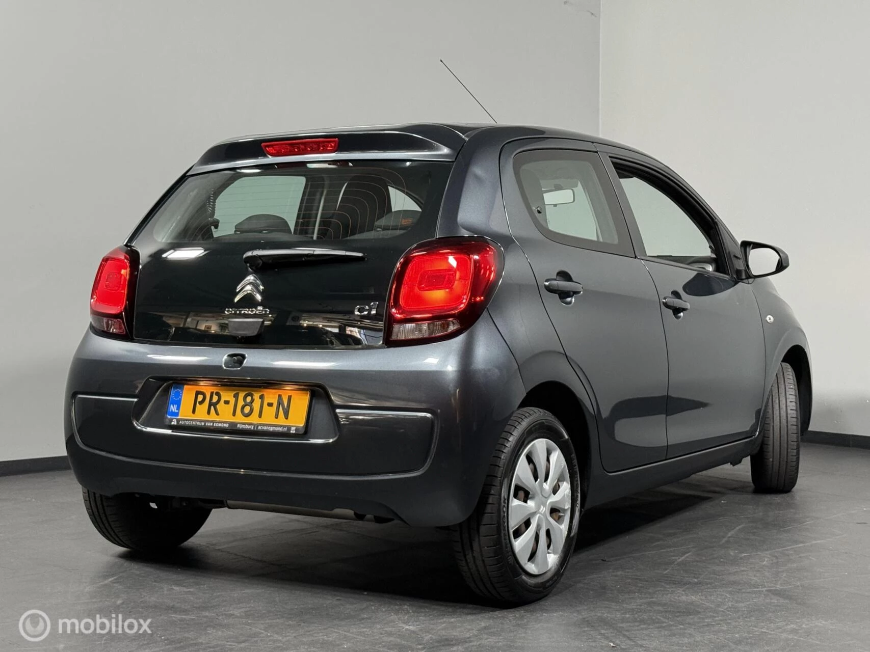 Hoofdafbeelding Citroën C1