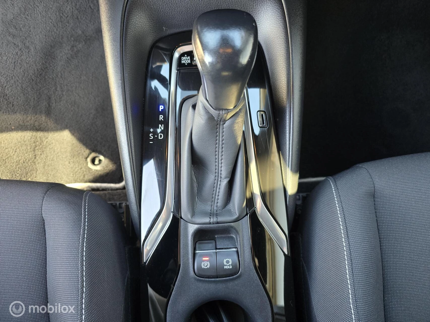 Hoofdafbeelding Toyota Corolla