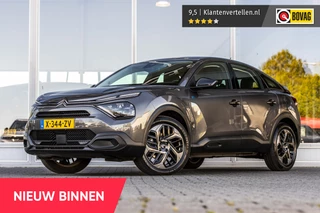 Hoofdafbeelding Citroën ë-C4 Citroën ë-C4 You 50 kWh | SOH 100% | Camera 