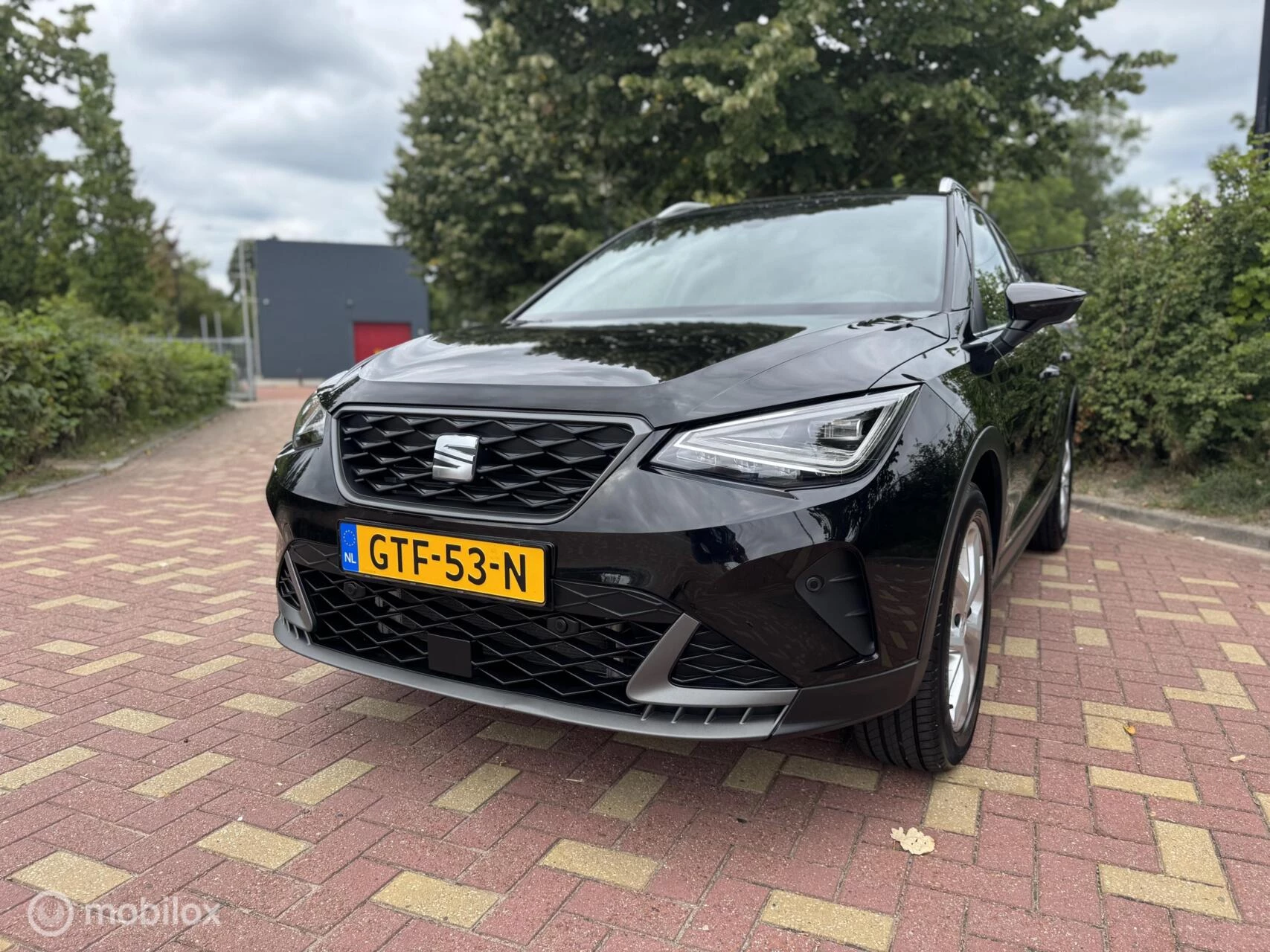 Hoofdafbeelding SEAT Arona