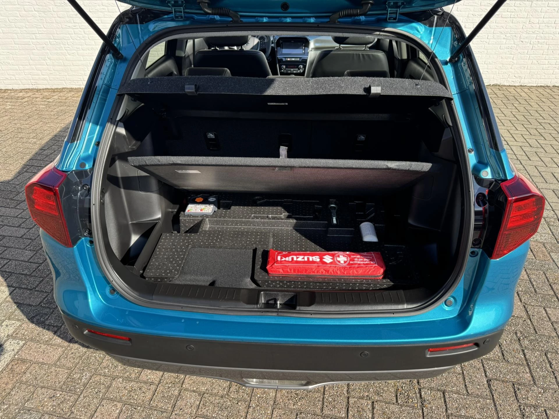 Hoofdafbeelding Suzuki Vitara