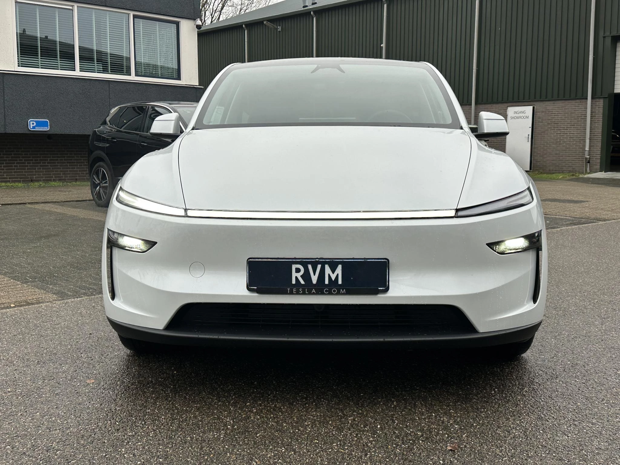 Hoofdafbeelding Tesla Model Y