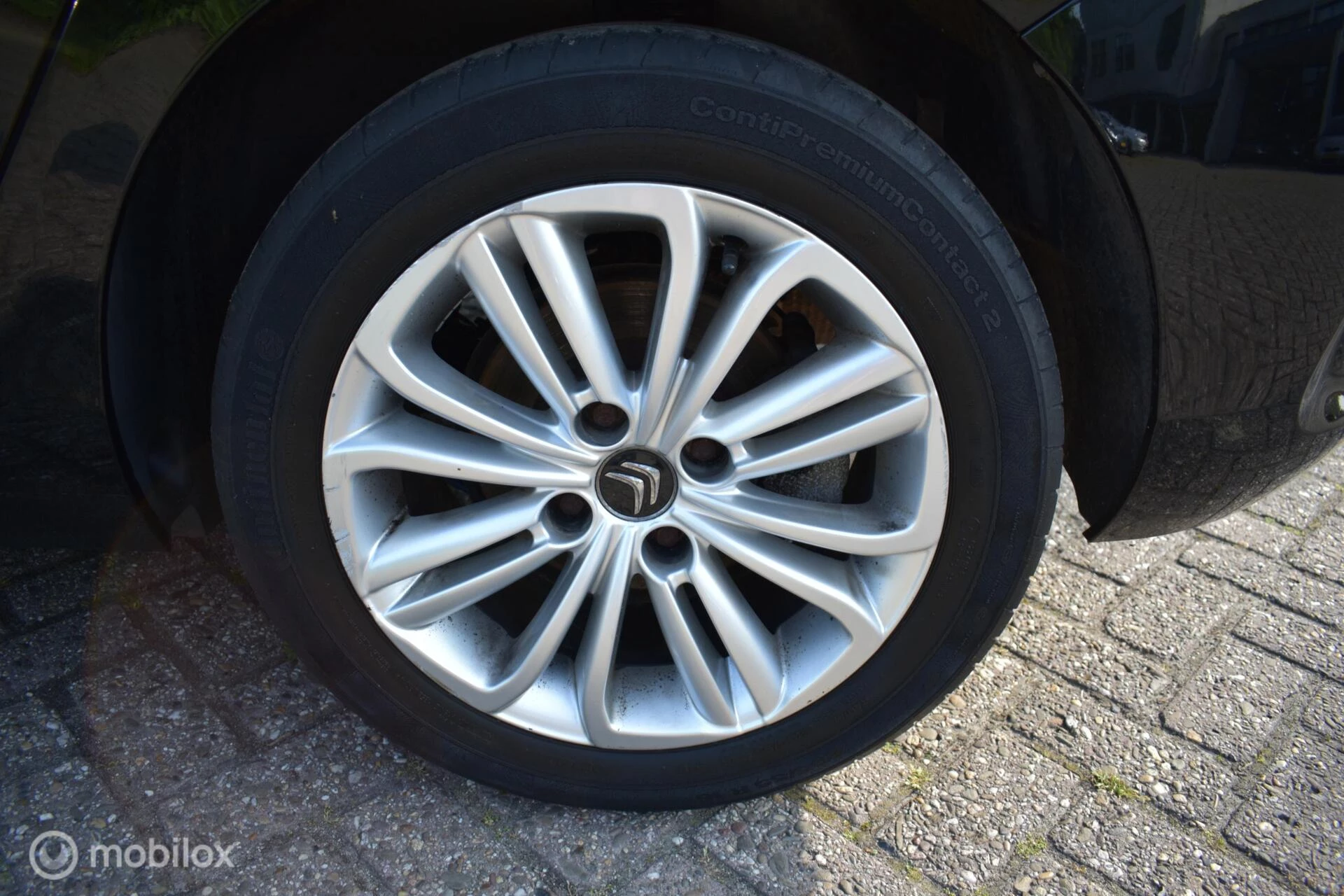 Hoofdafbeelding Citroën C4