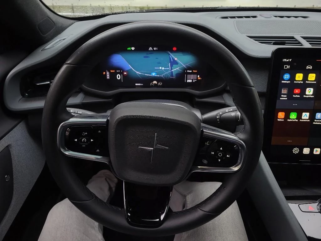 Hoofdafbeelding Polestar 2