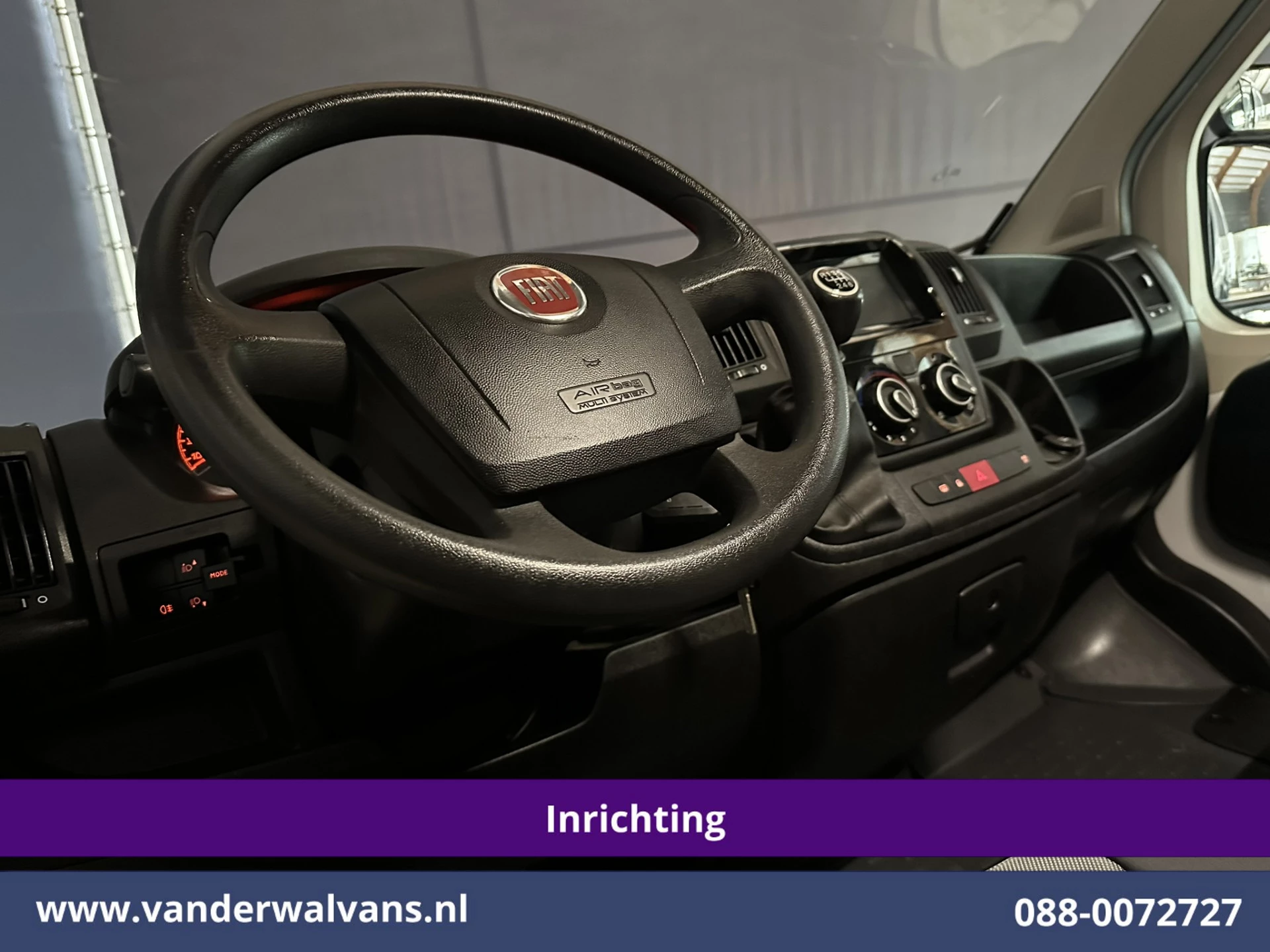 Hoofdafbeelding Fiat Ducato