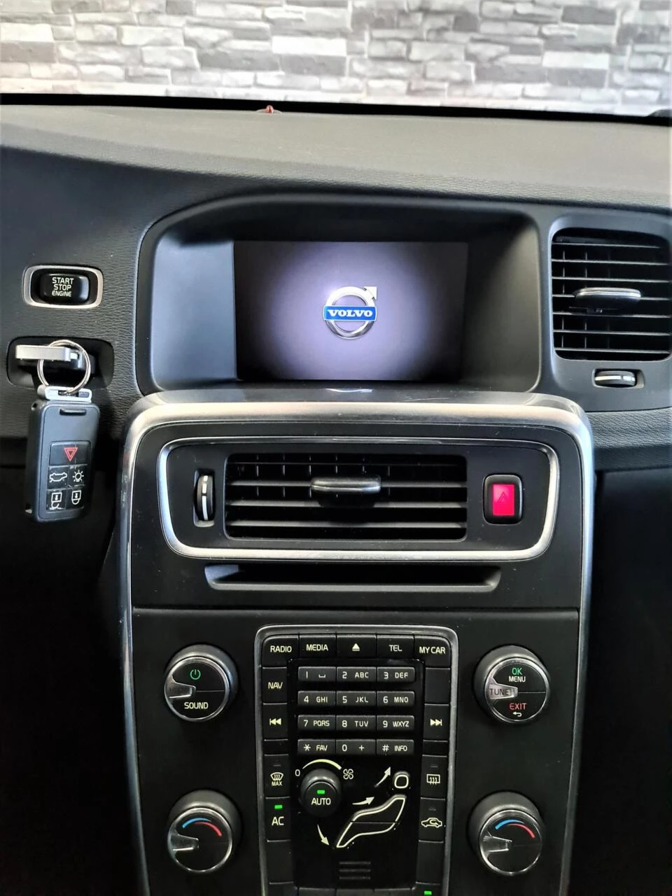 Hoofdafbeelding Volvo S60