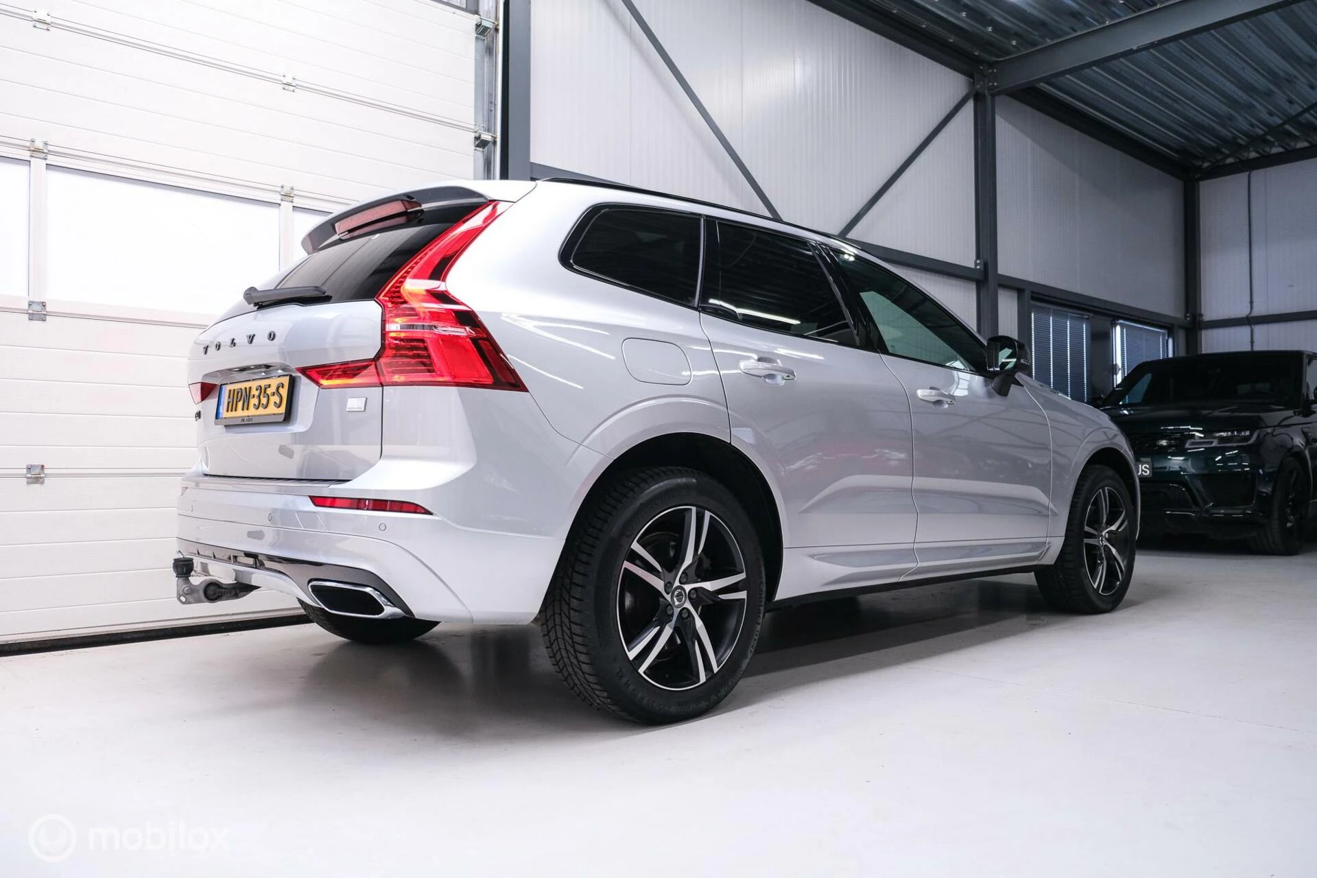 Hoofdafbeelding Volvo XC60
