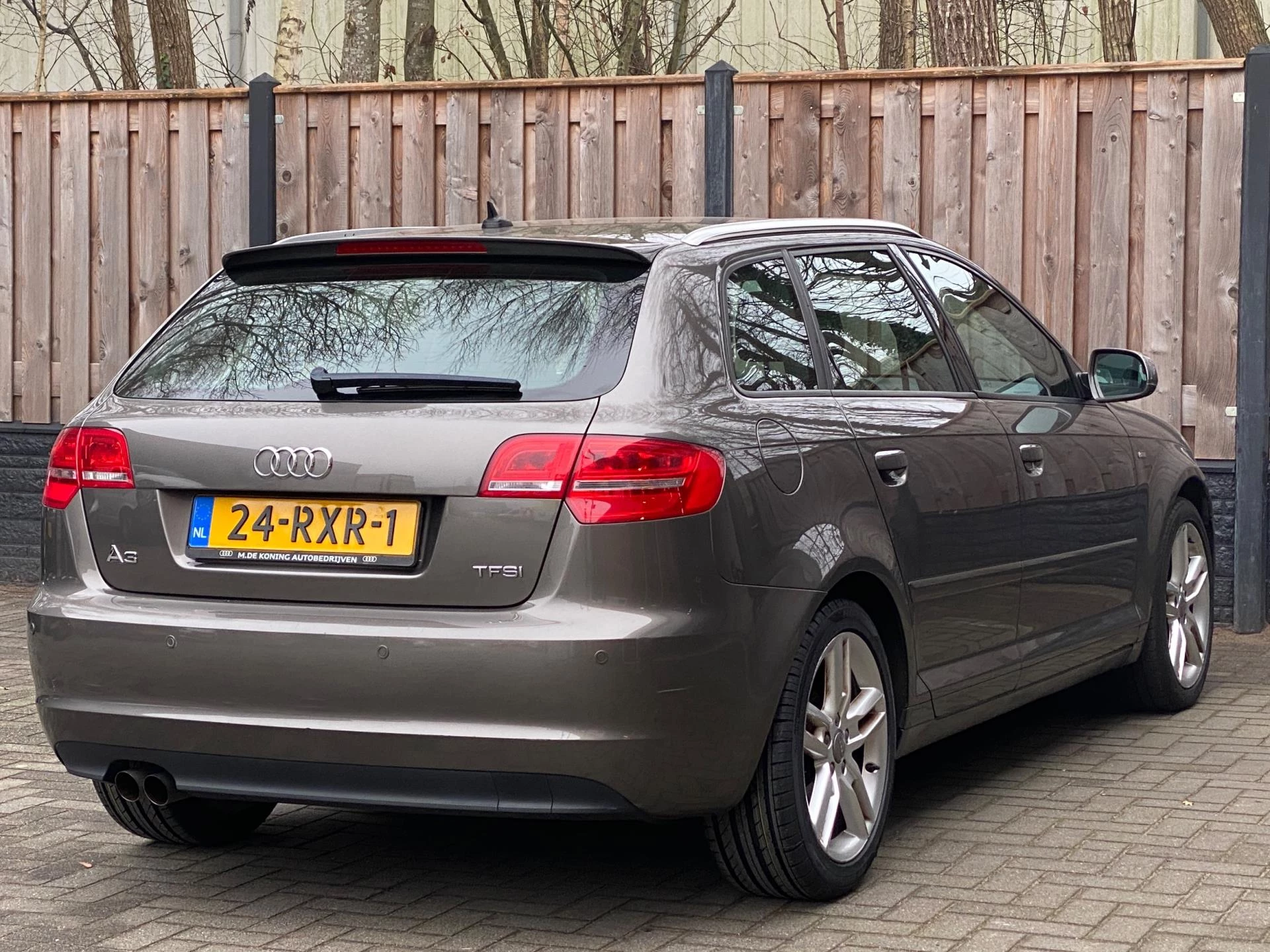 Hoofdafbeelding Audi A3