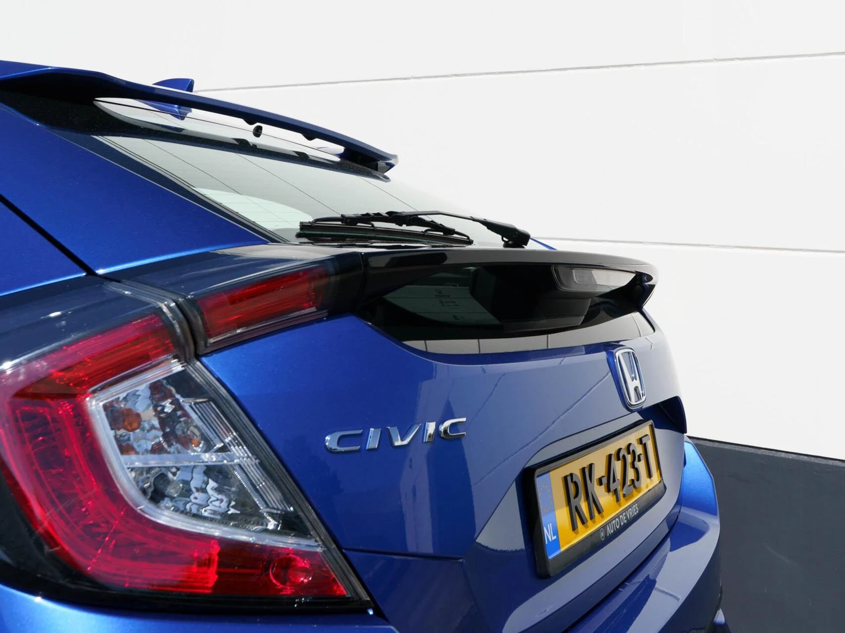 Hoofdafbeelding Honda Civic