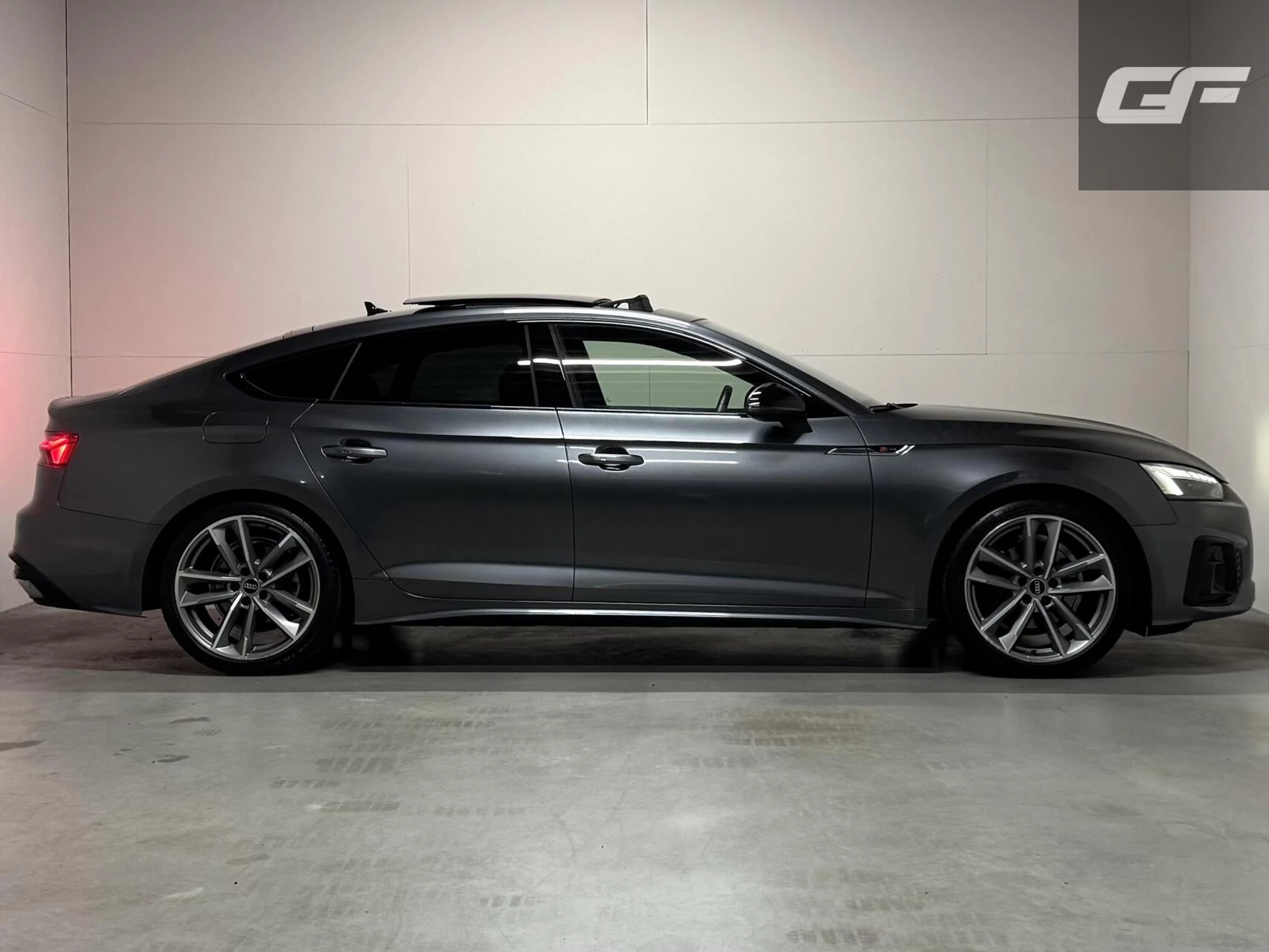 Hoofdafbeelding Audi A5
