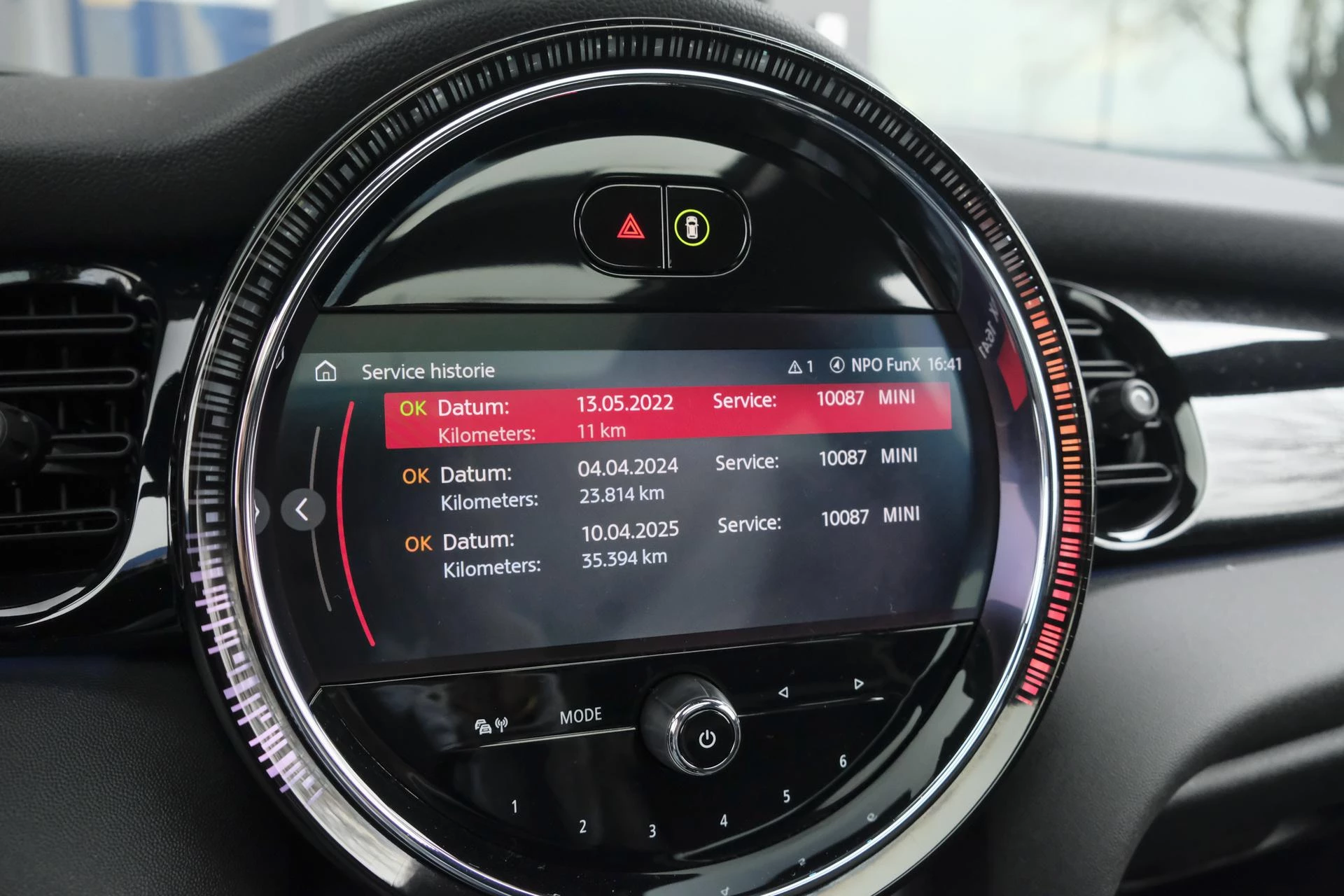 Hoofdafbeelding MINI Cooper S