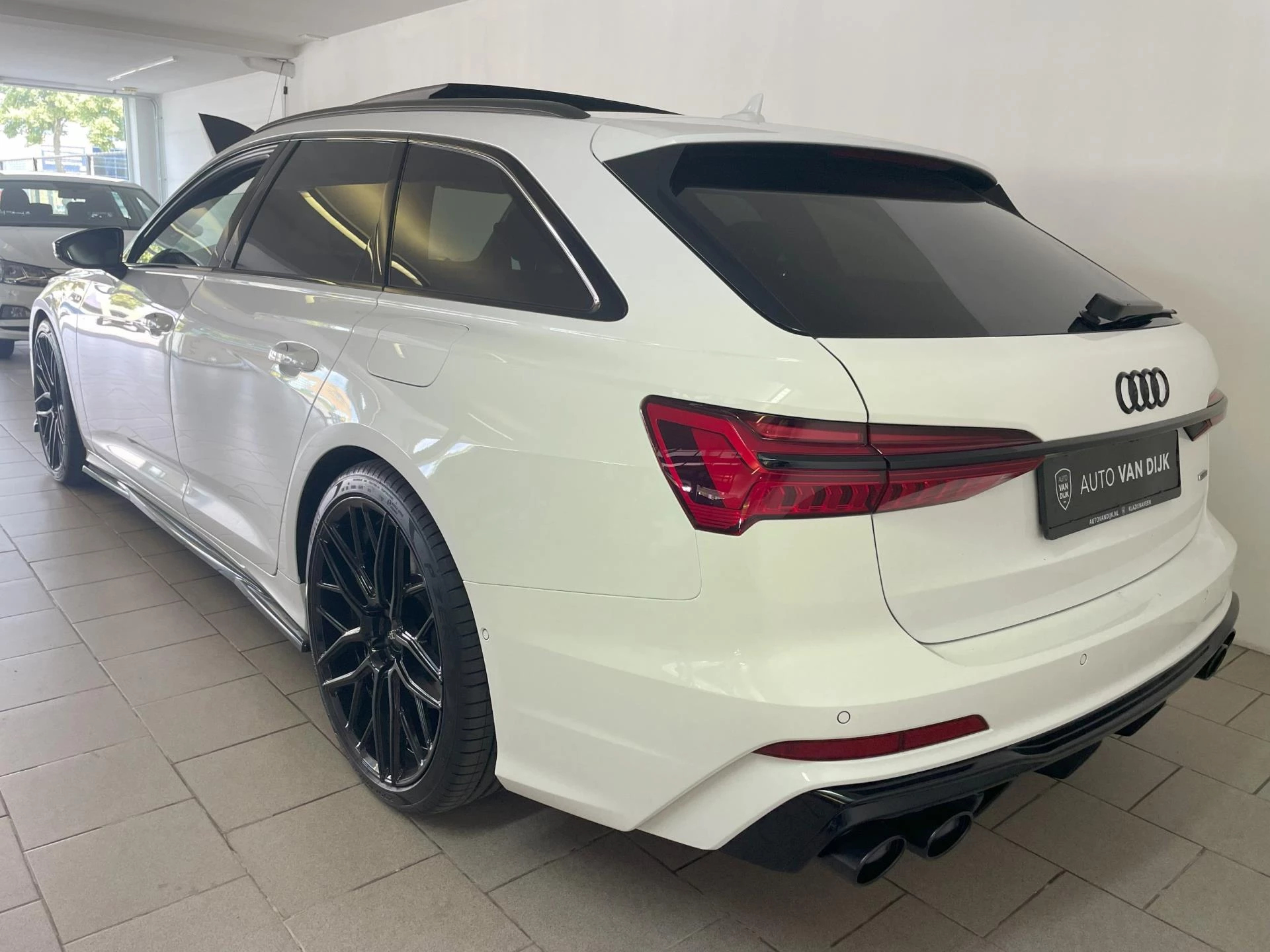 Hoofdafbeelding Audi A6