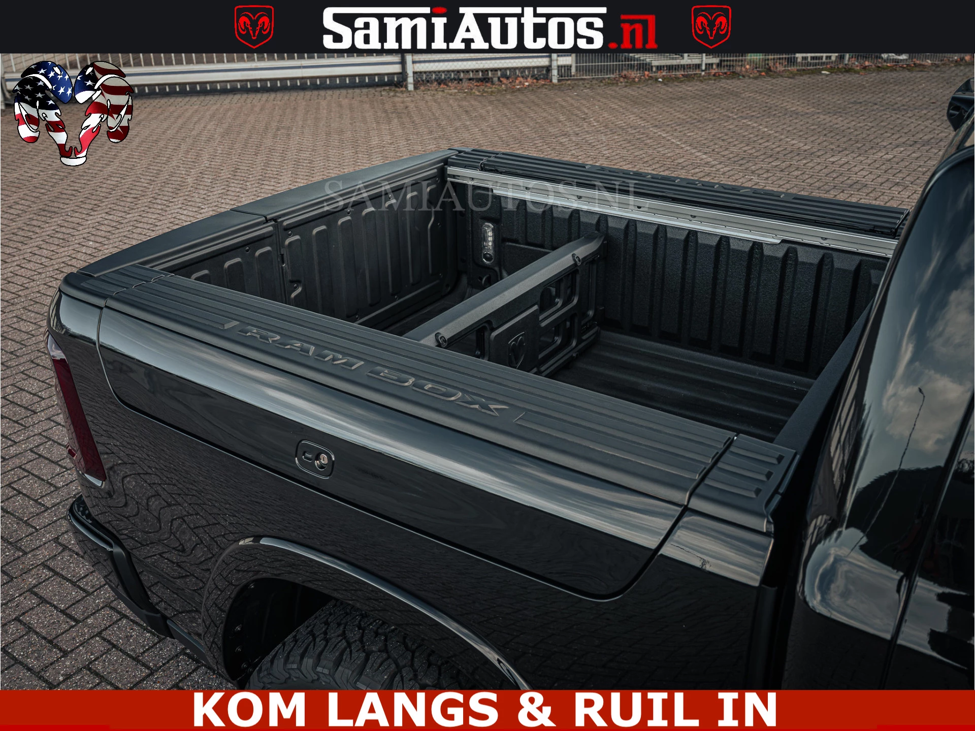 Hoofdafbeelding Dodge Ram Pick-Up