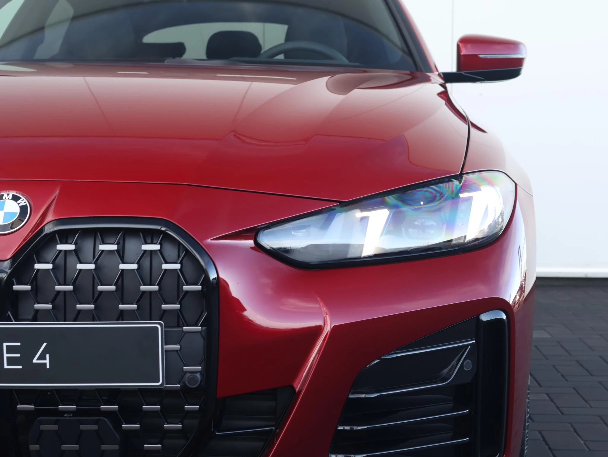 Hoofdafbeelding BMW 4 Serie