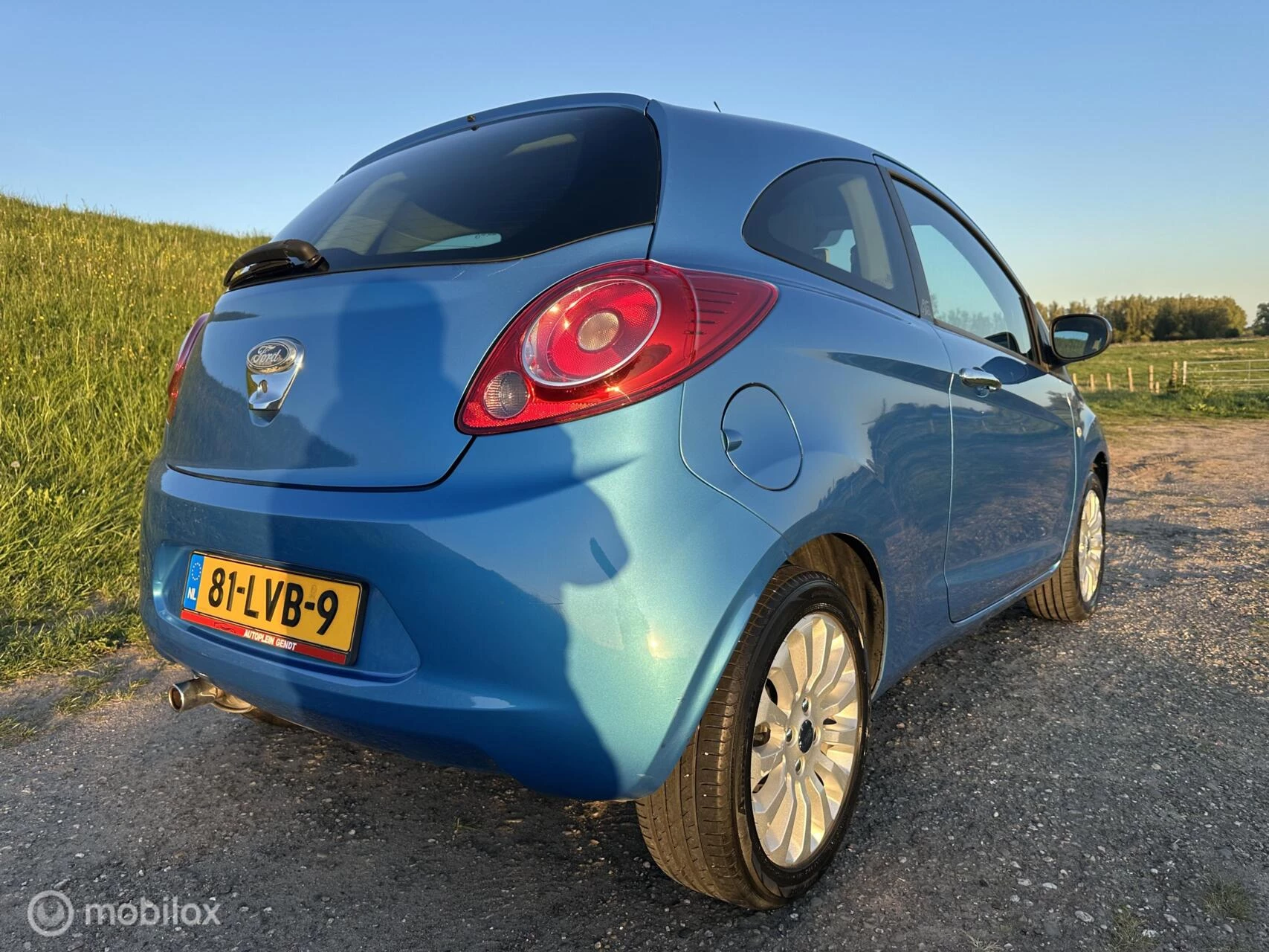 Hoofdafbeelding Ford Ka