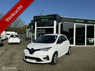 Renault Zoe R110 Life 52 kWh NA SUBSIDIE € 7950.-