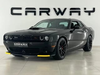 Dodge Challenger V8 Hemi R/T Shaker