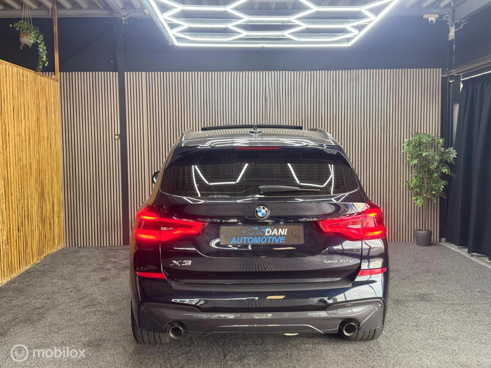 Hoofdafbeelding BMW X3