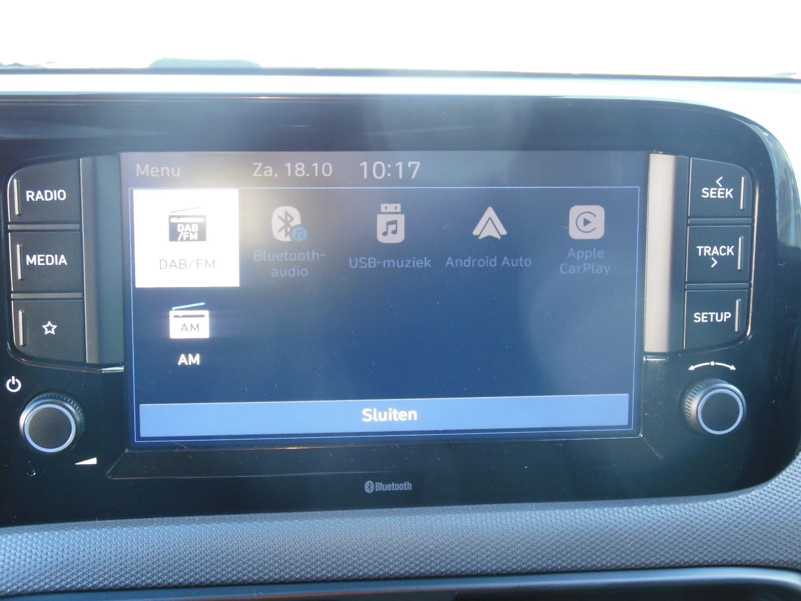 Hoofdafbeelding Hyundai i10