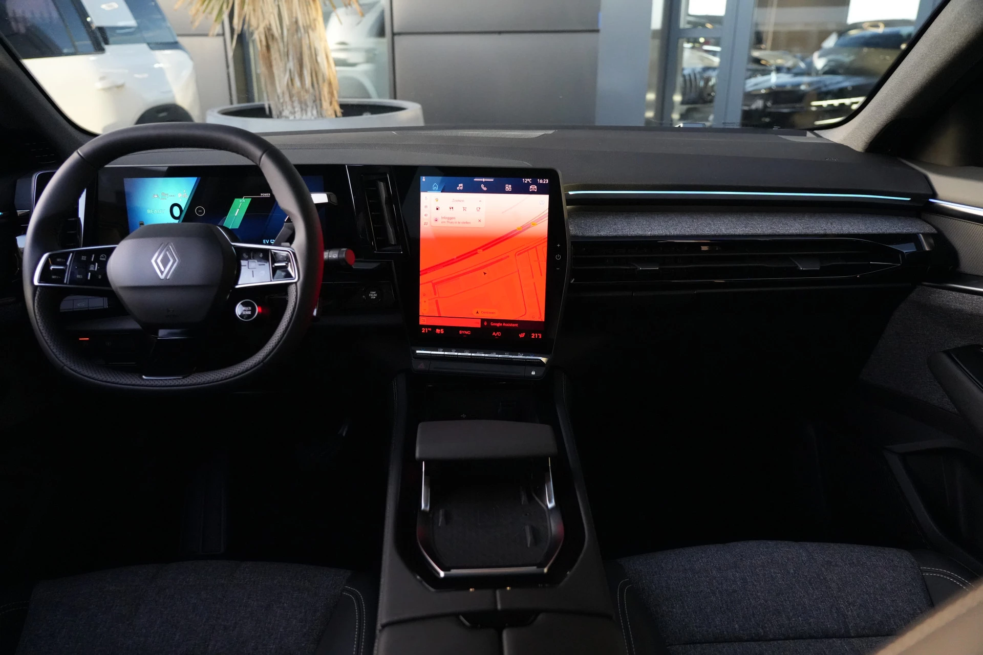 Hoofdafbeelding Renault Espace