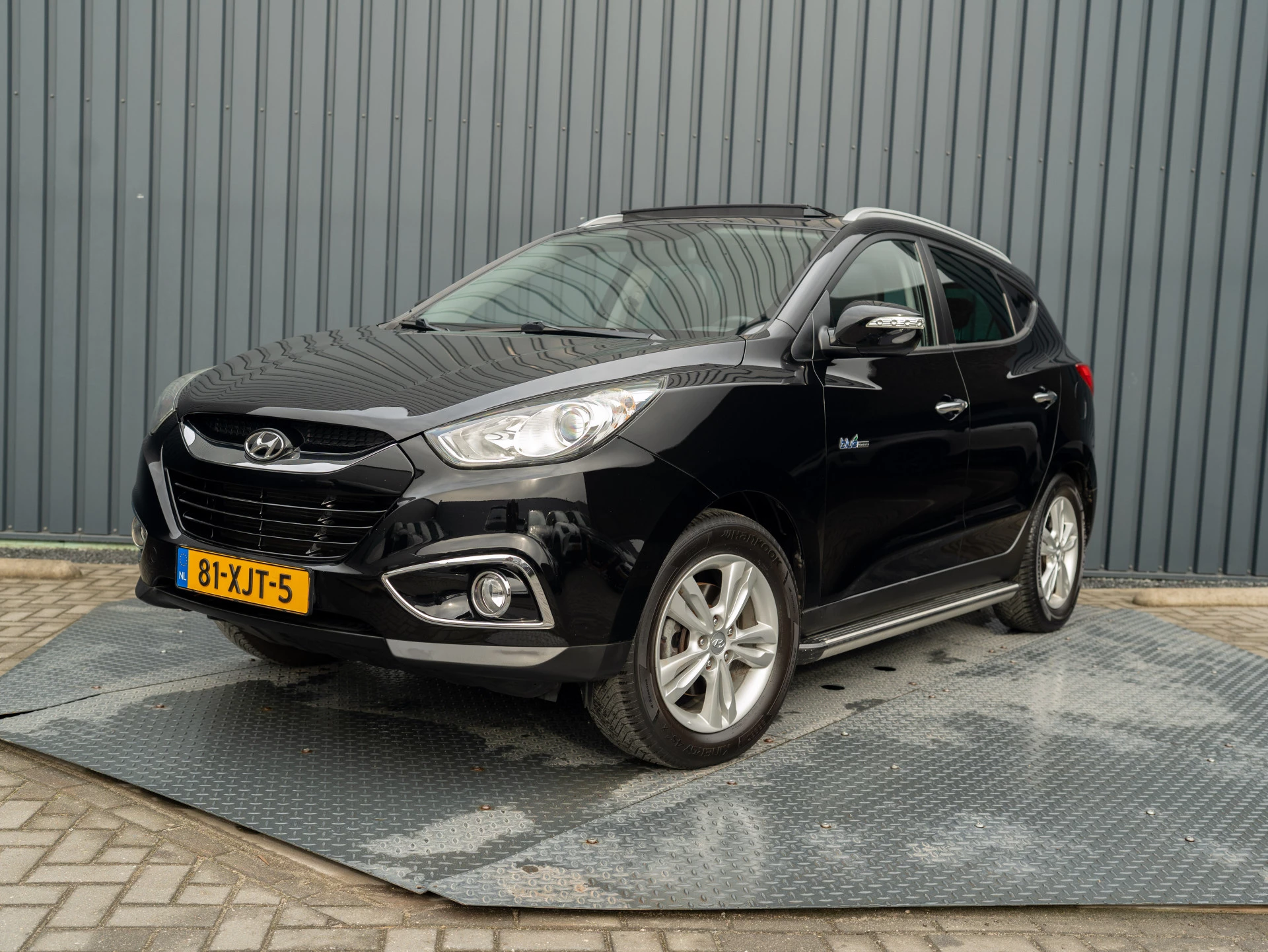 Hoofdafbeelding Hyundai ix35
