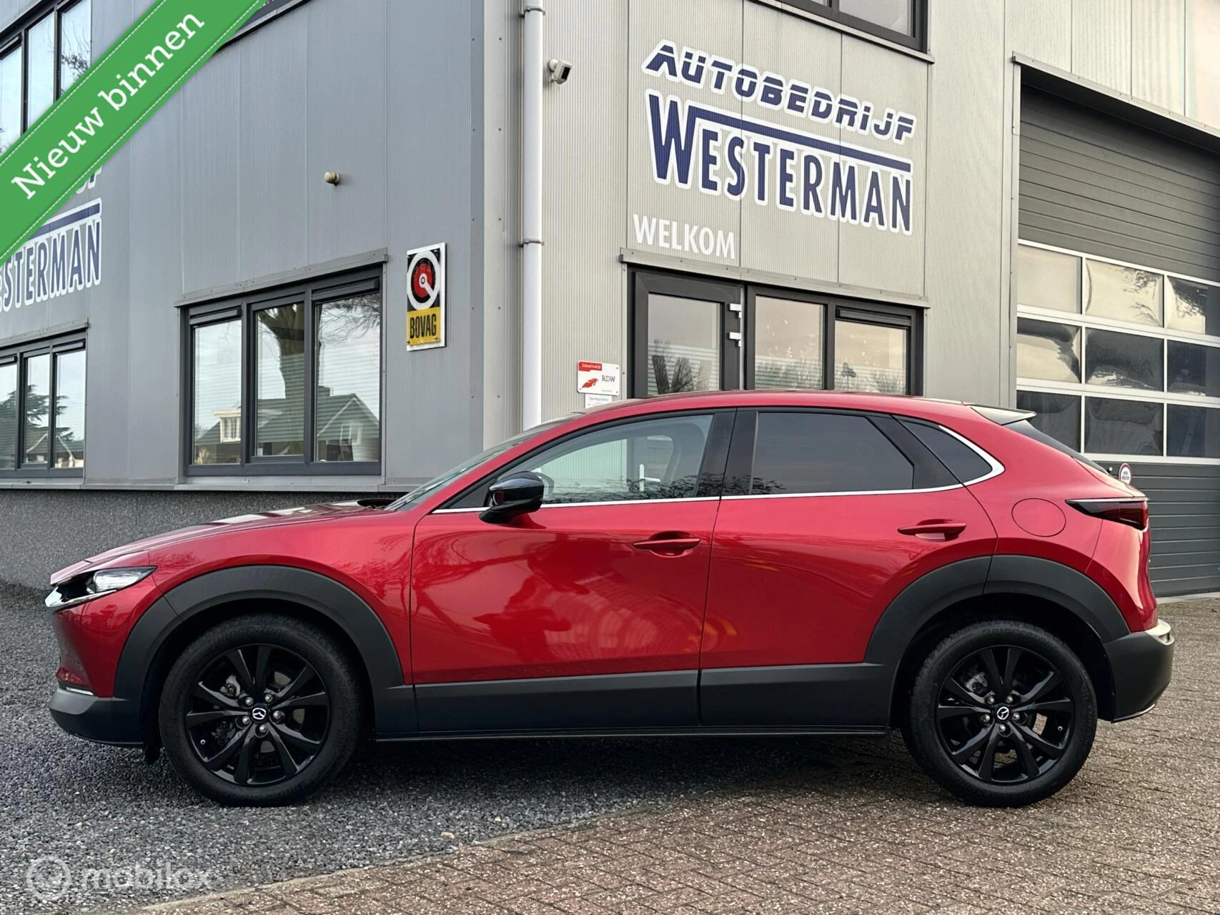 Hoofdafbeelding Mazda CX-30