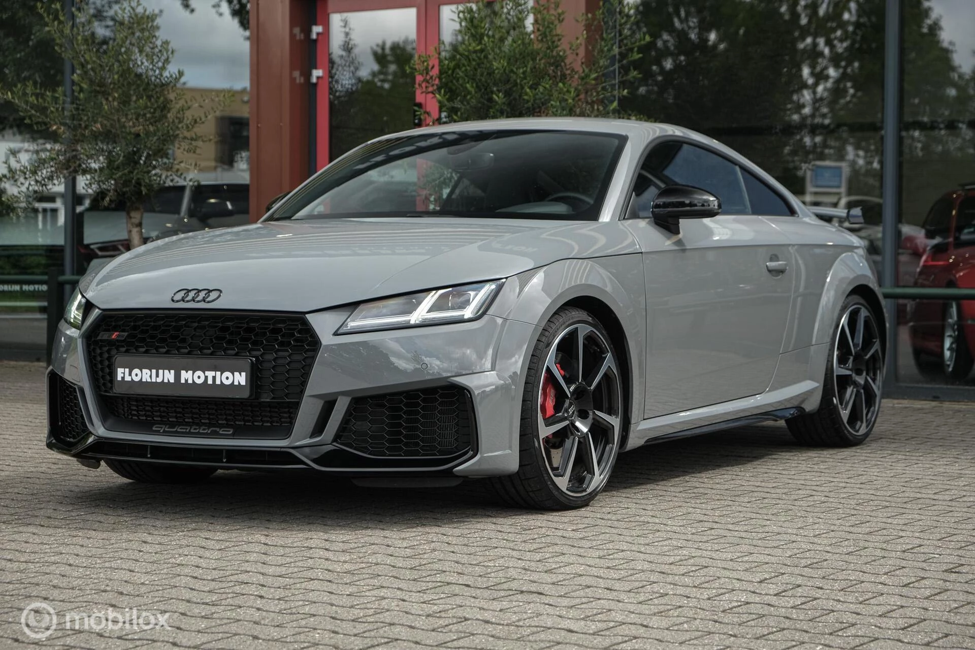 Hoofdafbeelding Audi TT RS