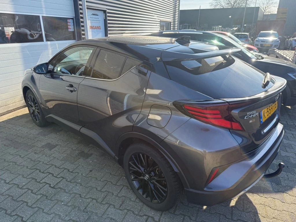 Hoofdafbeelding Toyota C-HR