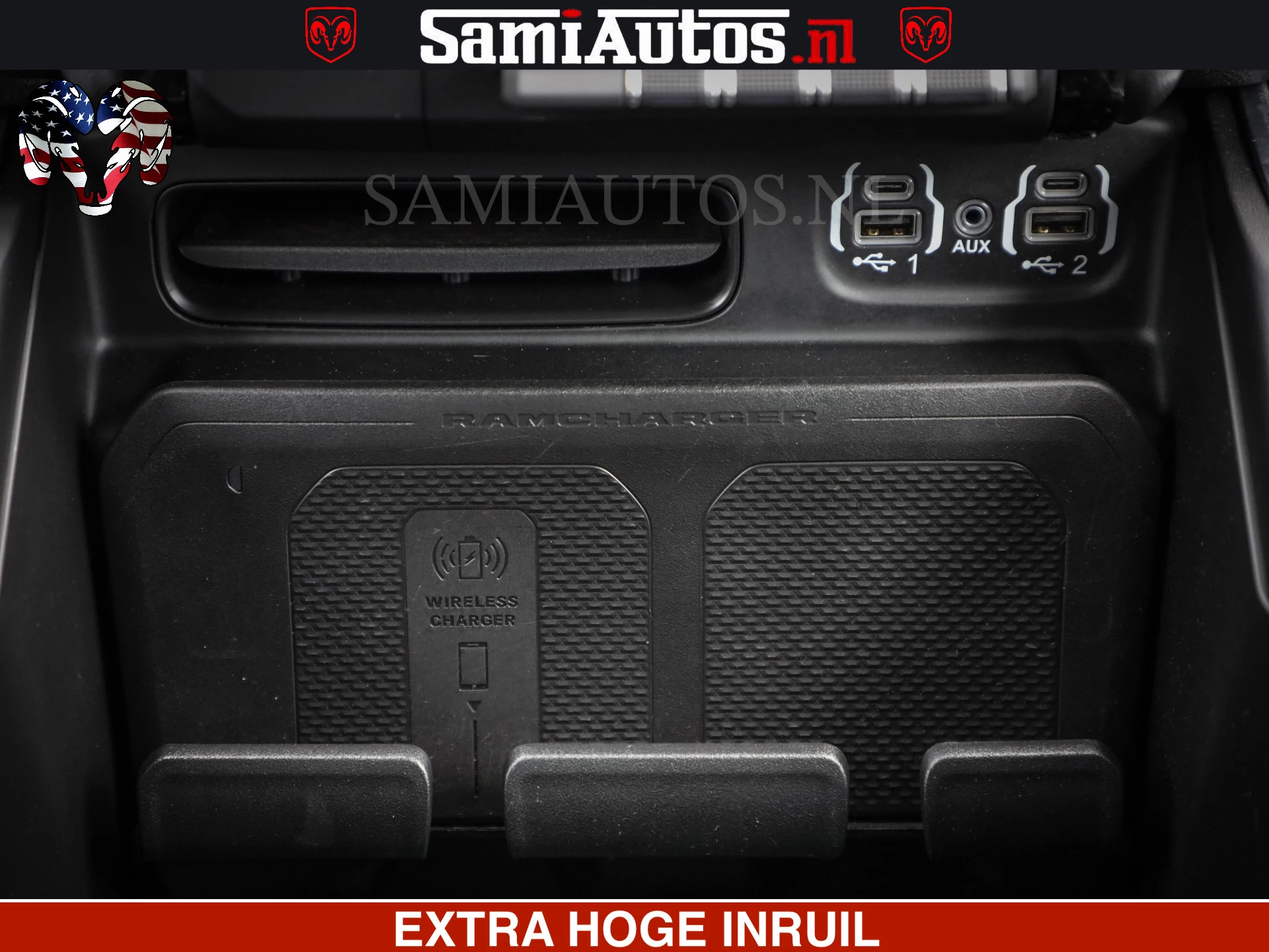 Hoofdafbeelding Dodge Ram 1500